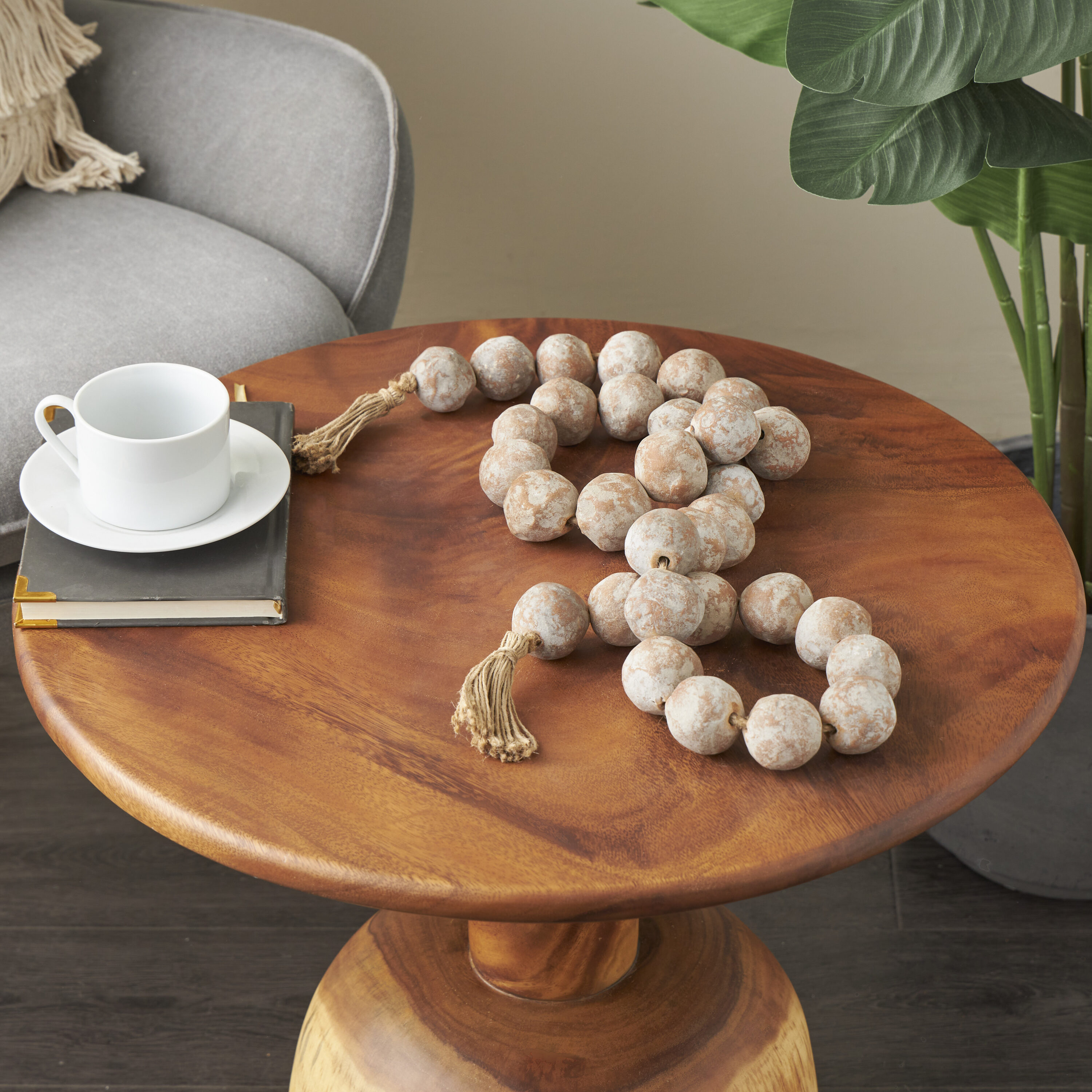 Grayson Lane 821582 Brown Ceramic Country Decorative object
