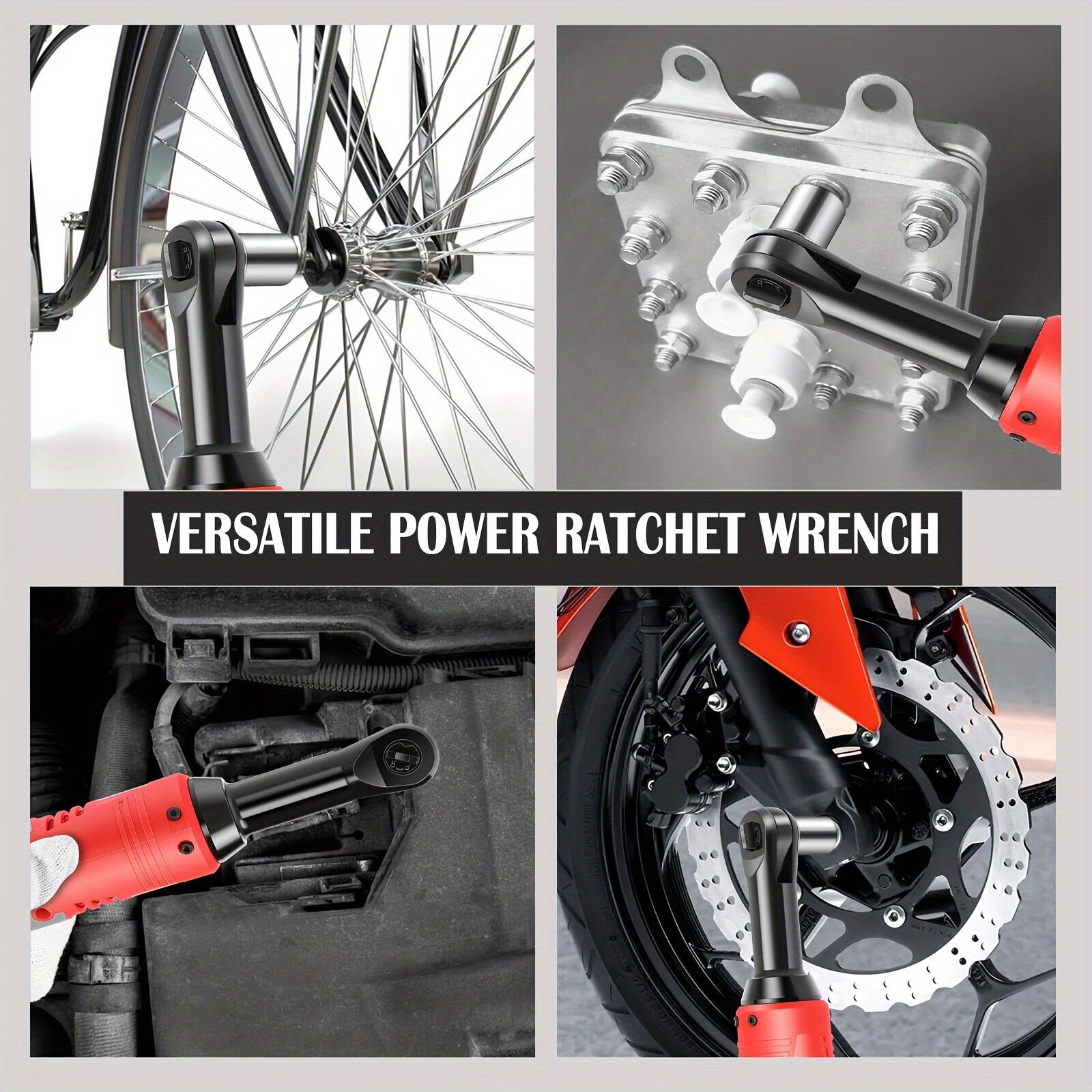 Flynama G-P448140 Cordless-Impact-Wrenches - View #6