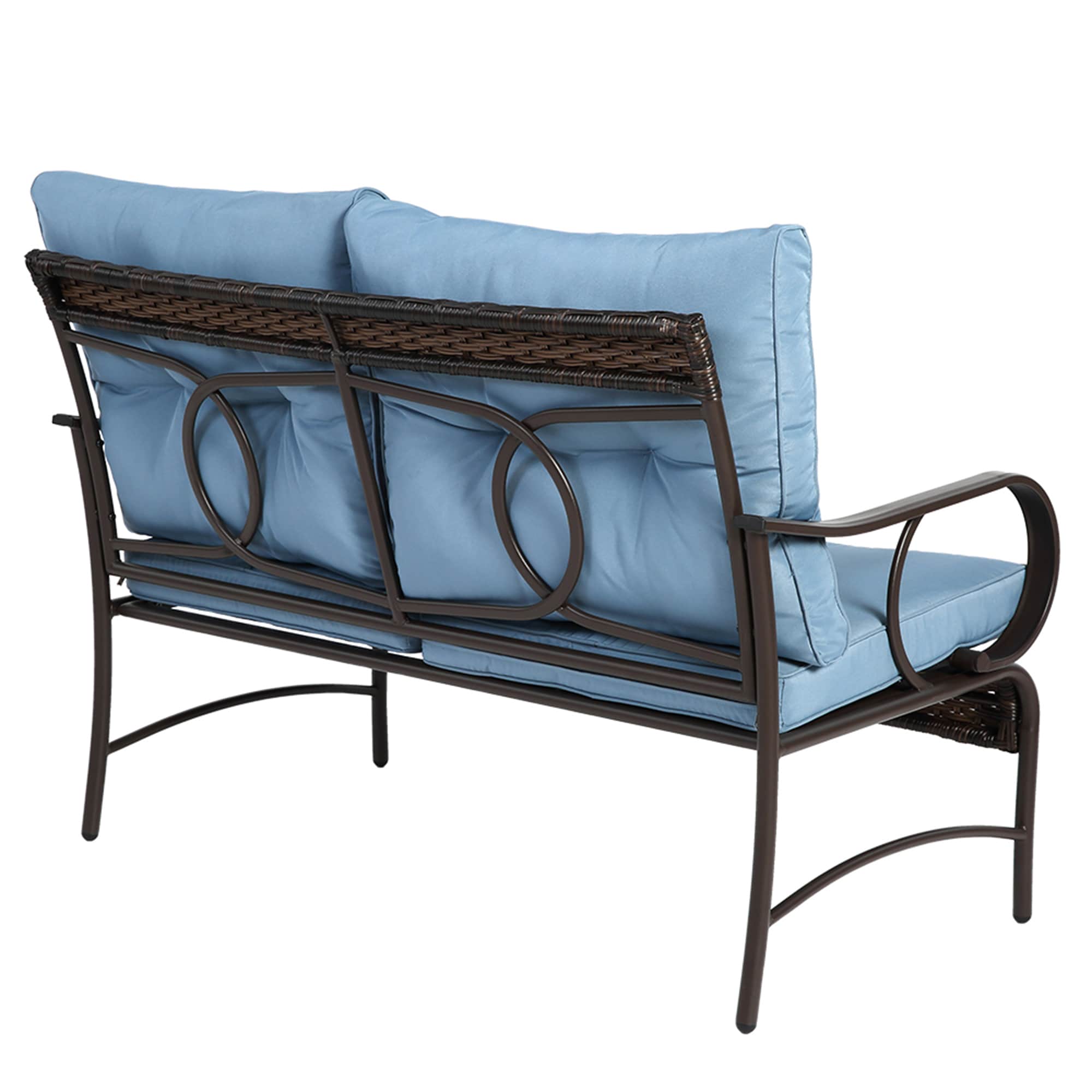 SINOFURN SYB160001WT Patio-Conversation-Sets - View #9