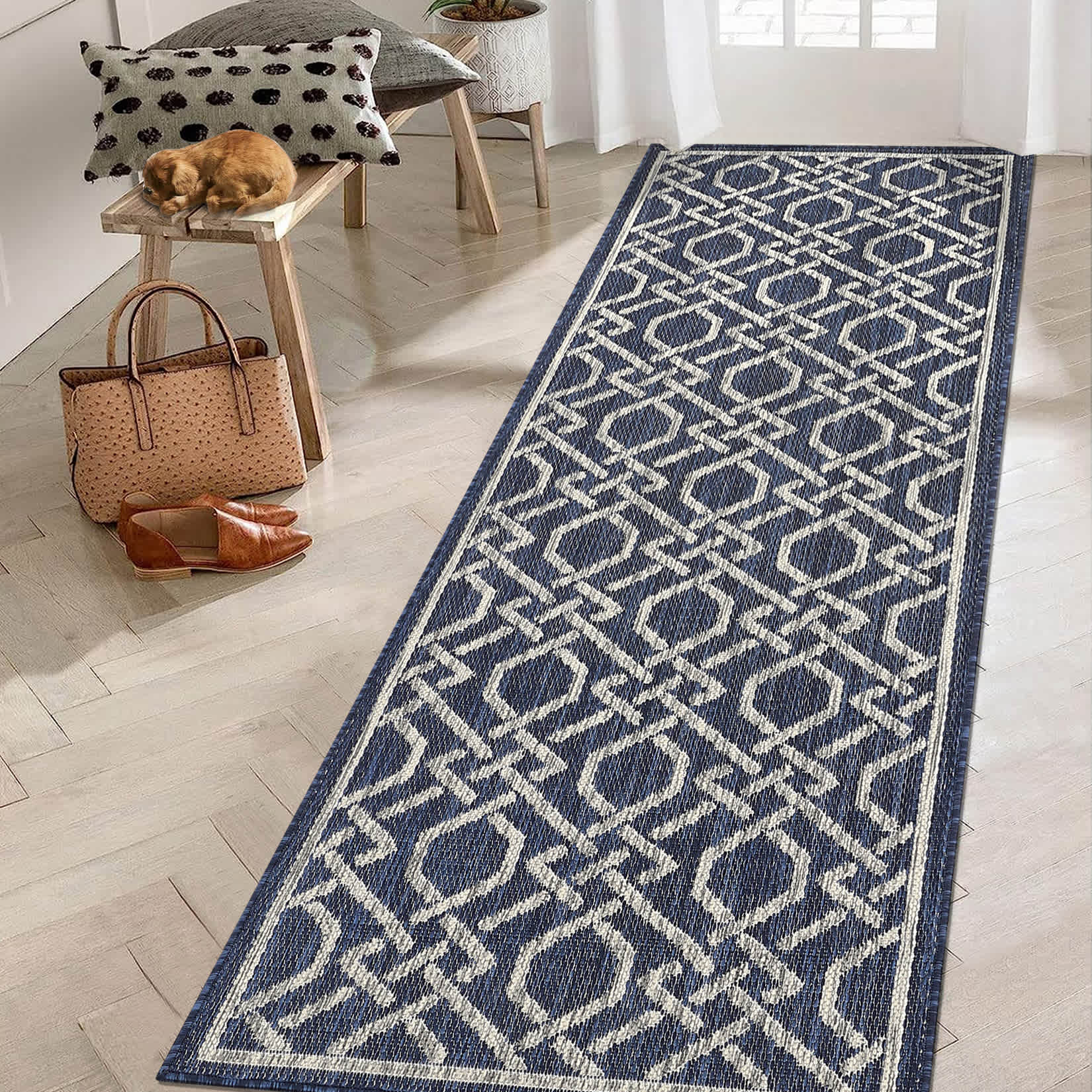 Qeetex LSN-PHO-123UV4FT rugs - View #5
