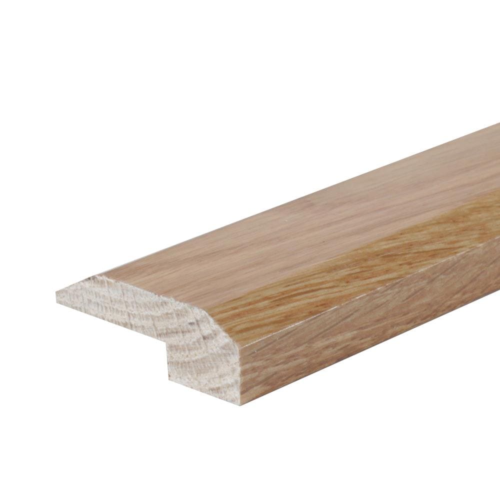 Flexco 1393805 Fawn 0.69-Inches T x 2-Inches W x 78-Inches L Solid wood Threshold