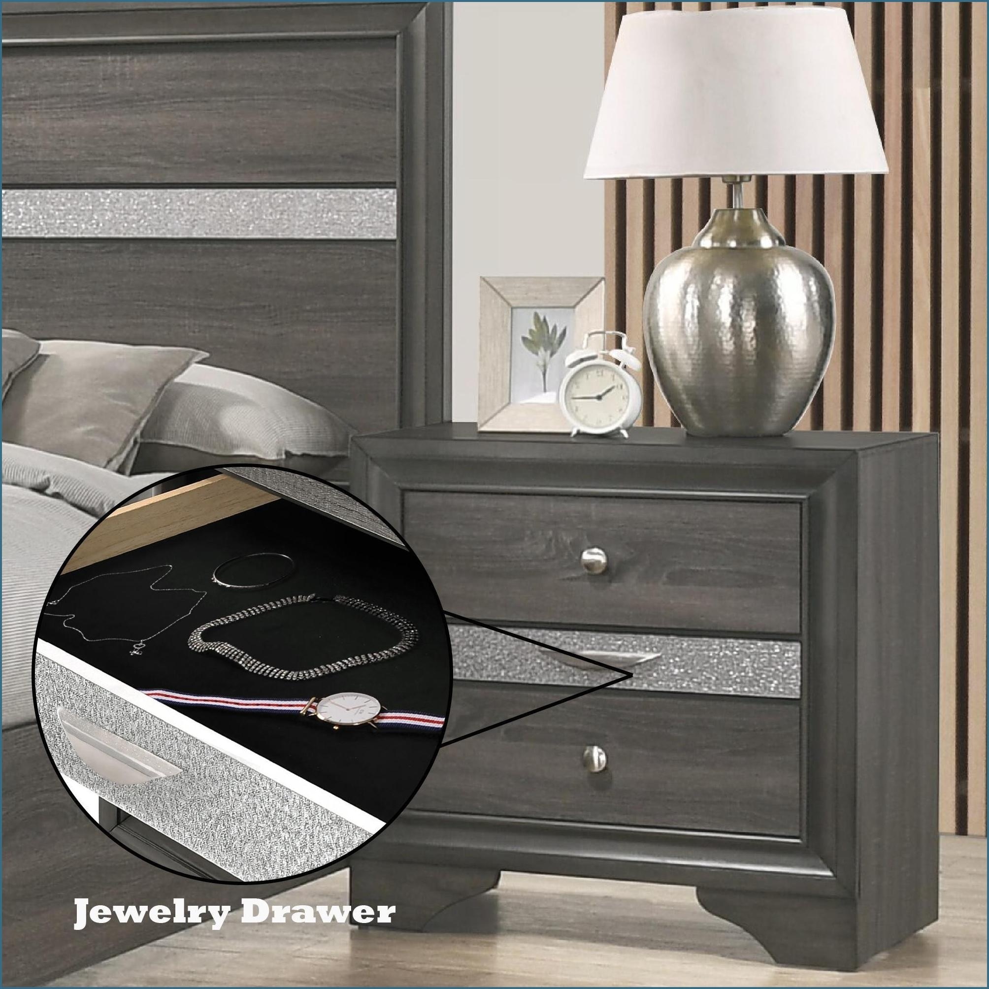 Watnature 5GUPLZW16AN8 nightstands - View #6