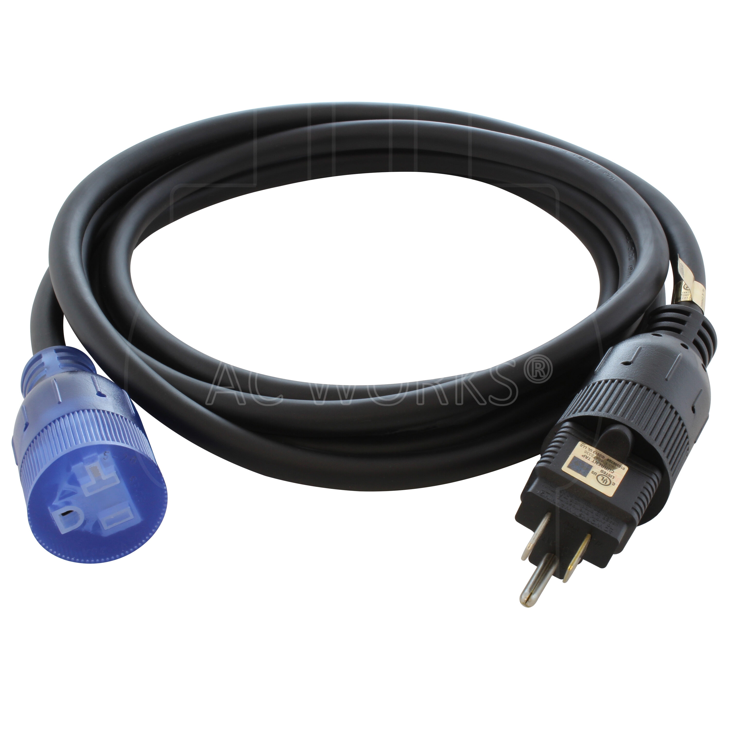 AC WORKS 15/20AEX-010 Electrical-Extension-Cords - View #3
