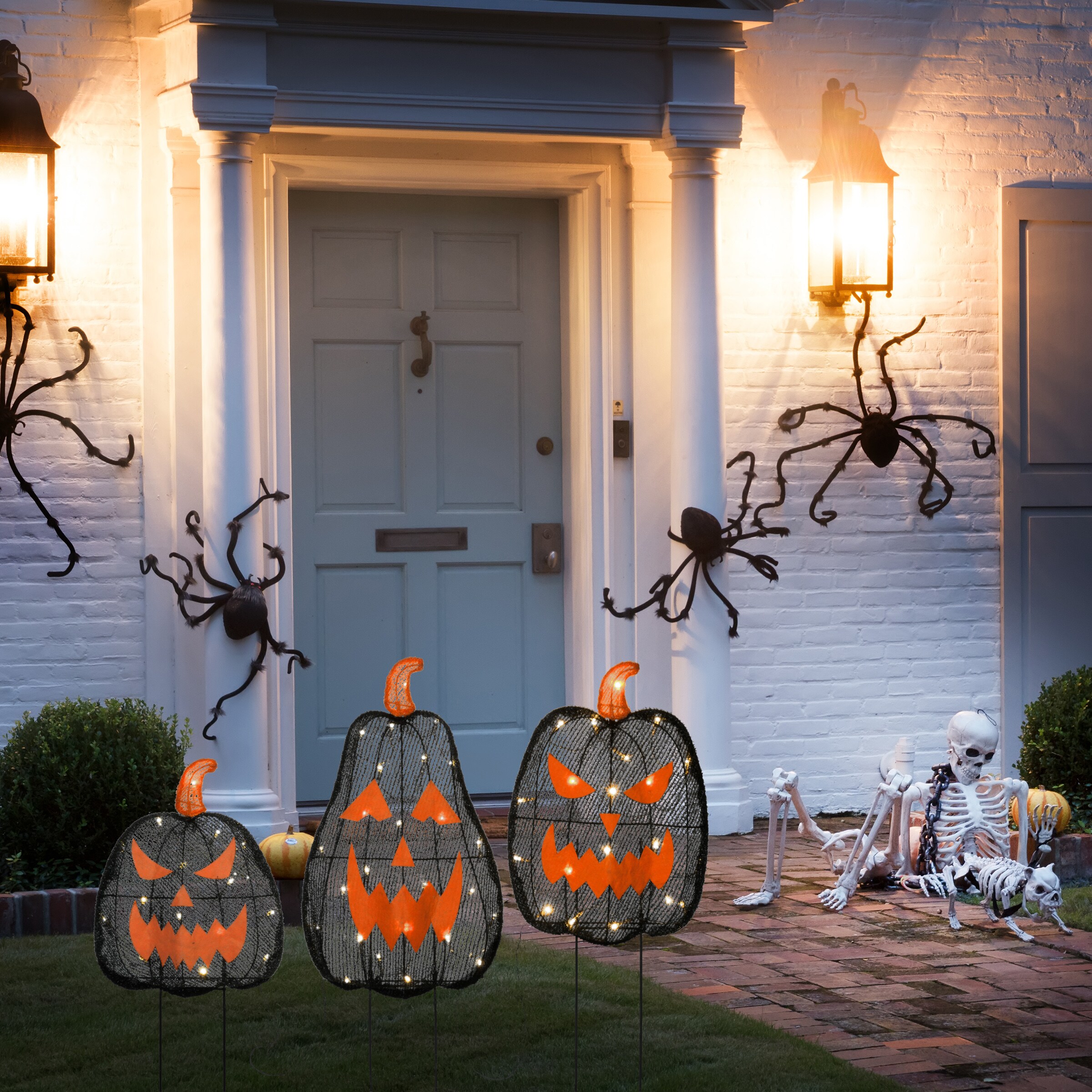 National Tree Company MZ17-6705A Outdoor-Halloween-Decor - View #6