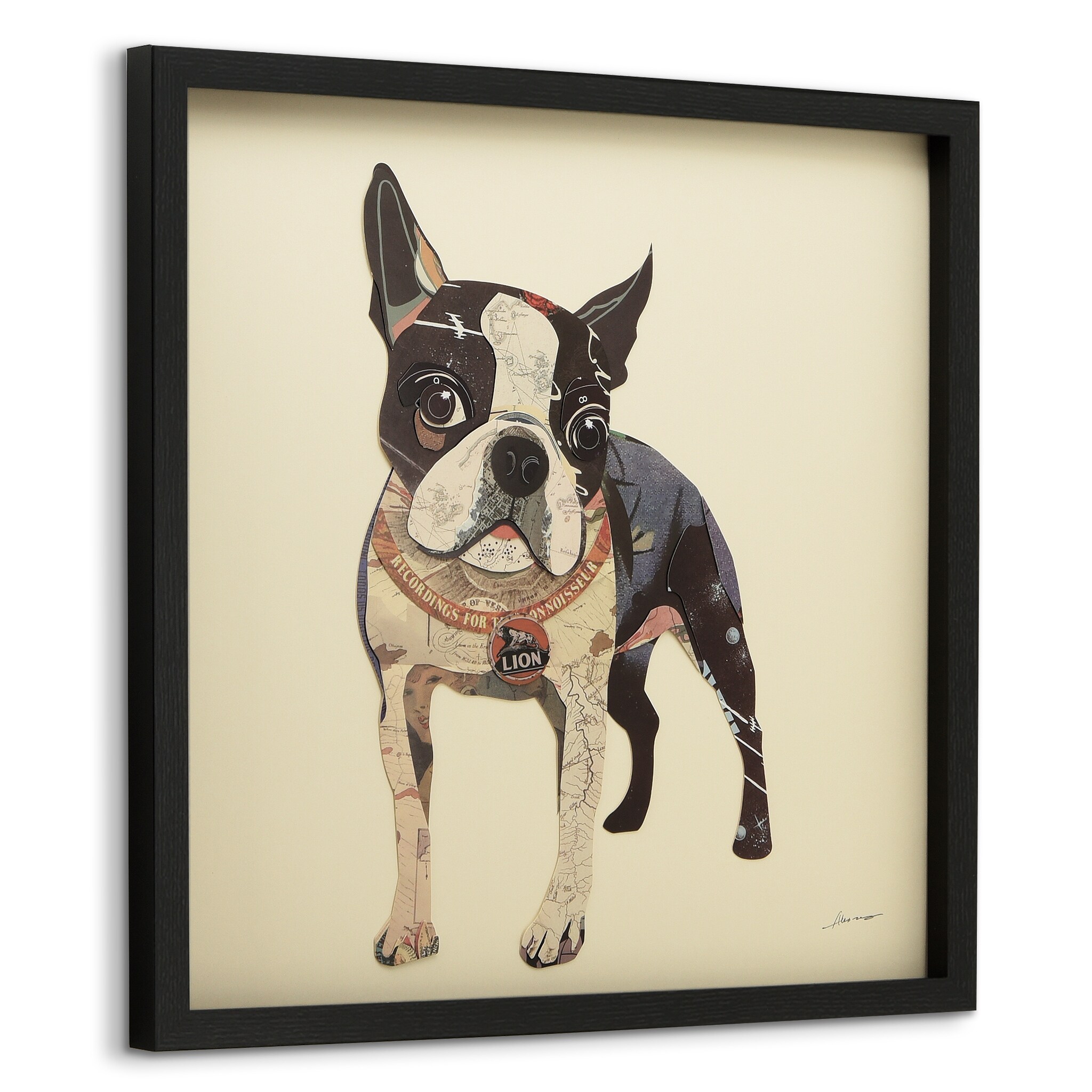 Empire Art Direct DAC-049-89-2525B Wall-Art - View #6