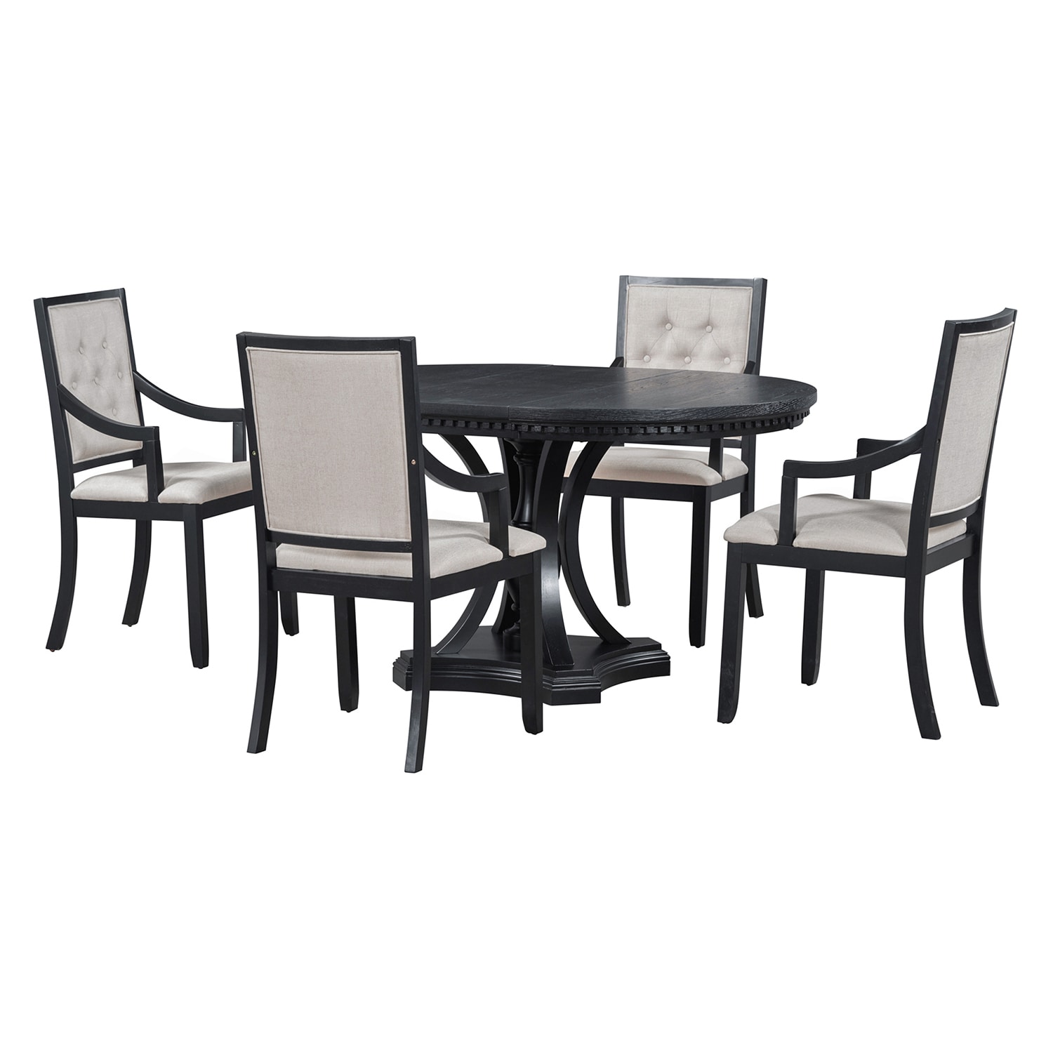 SINOFURN SYA010266BG Dining-Sets - View #2