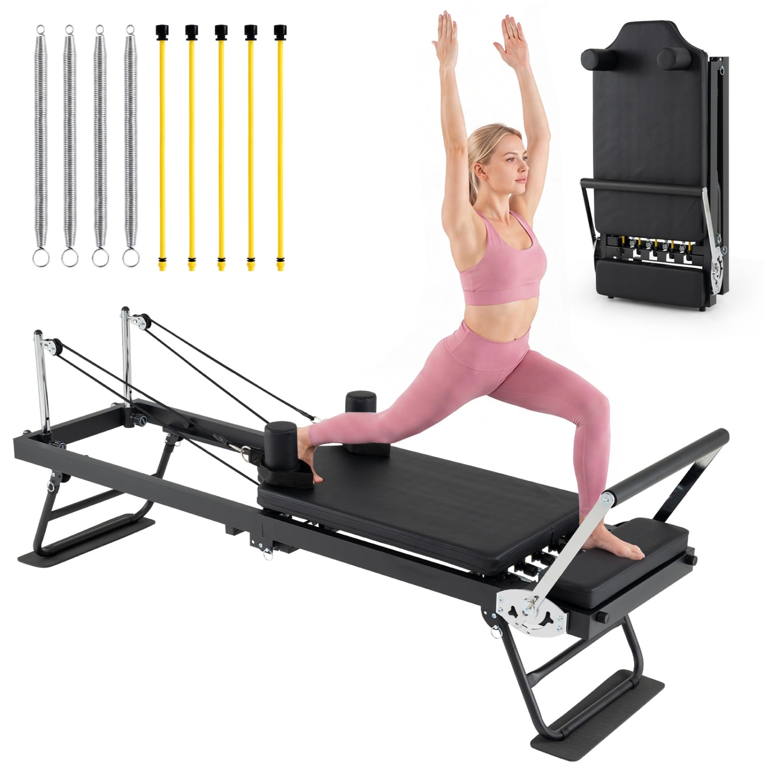 Slickblue D-CO-KD21783PS Pilates-Yoga-Accessories - View #4