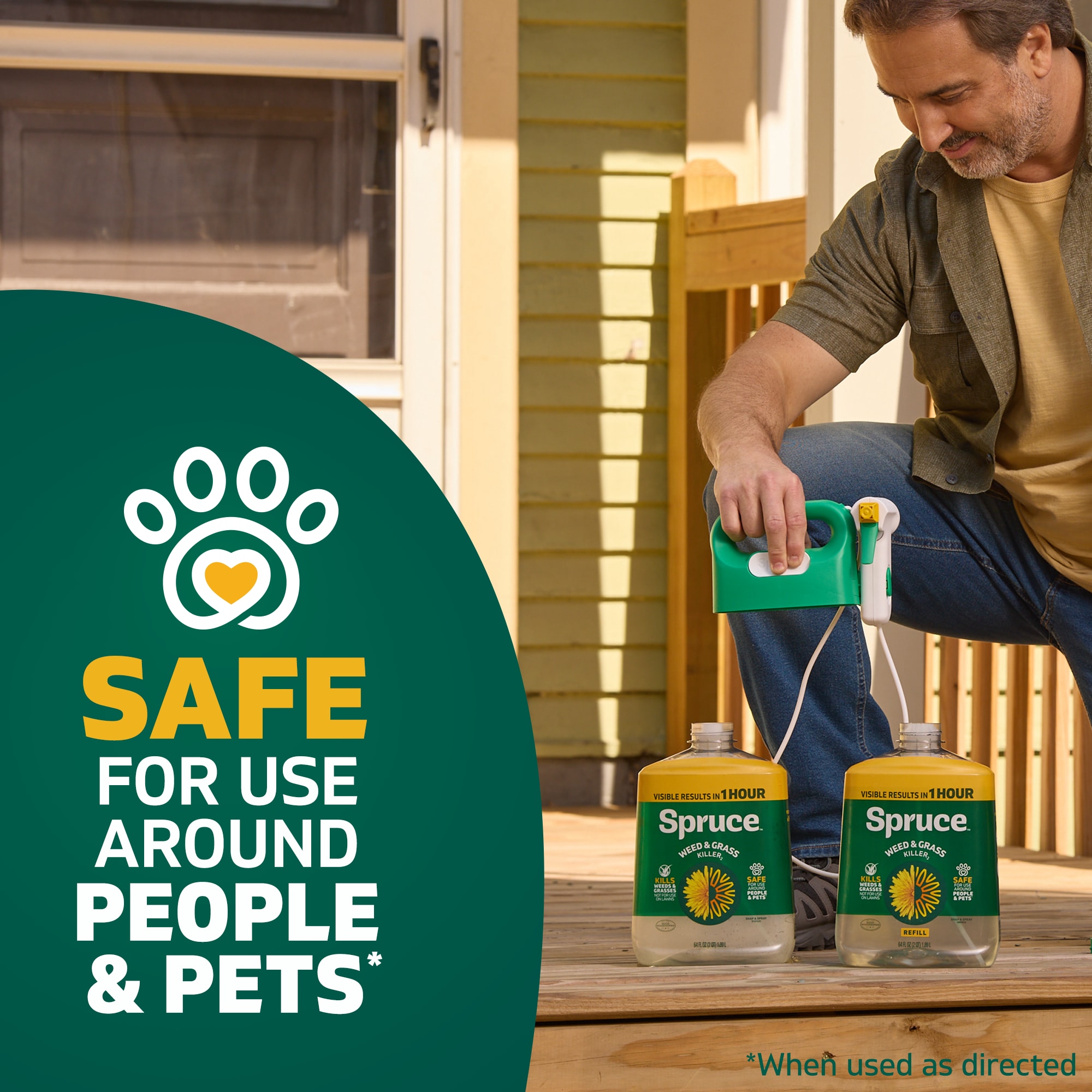 Spruce 1012130000 Weed-Killers - View #5