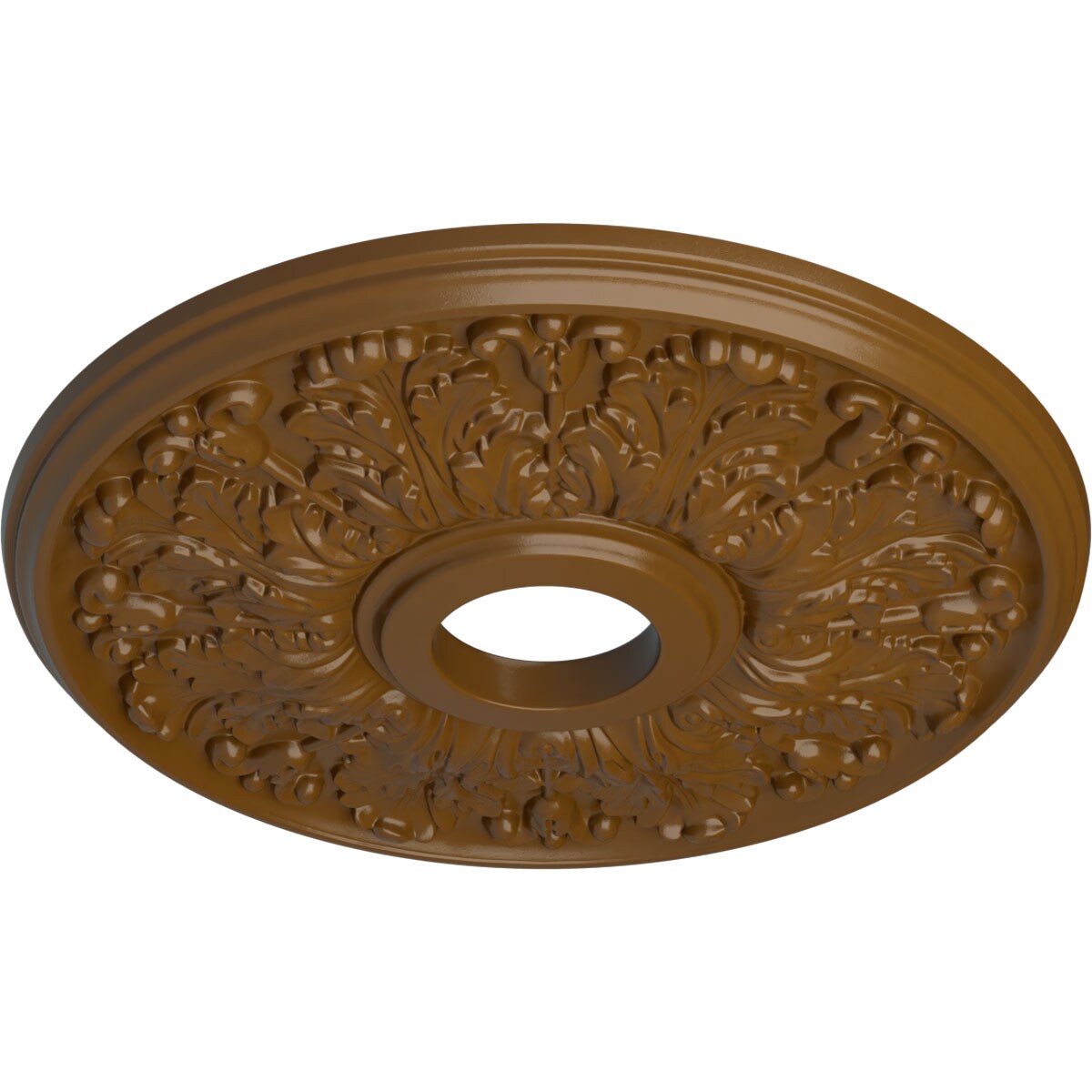 Ekena Millwork CM16APSTF Ceiling-Medallions - View #2