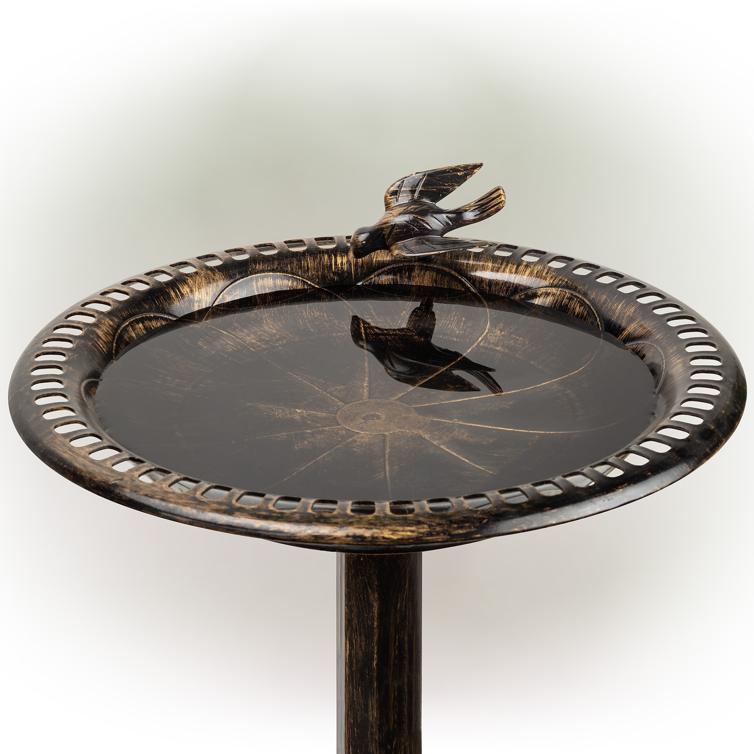 Alpine Corporation TEC294BZ birdbaths - View #9