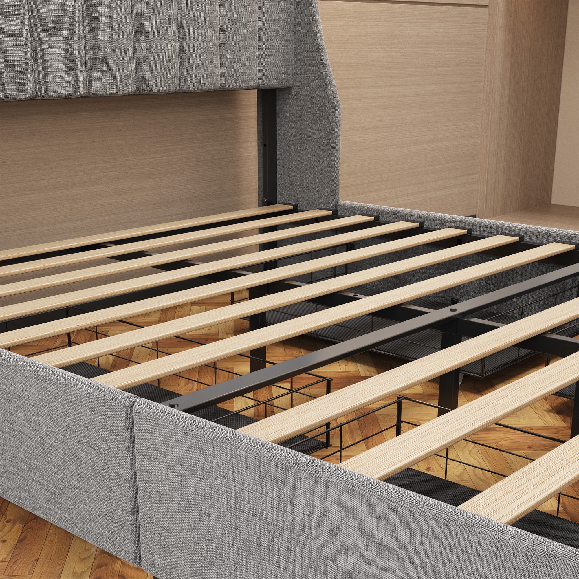 SINOFURN SYD580001LG beds - View #7