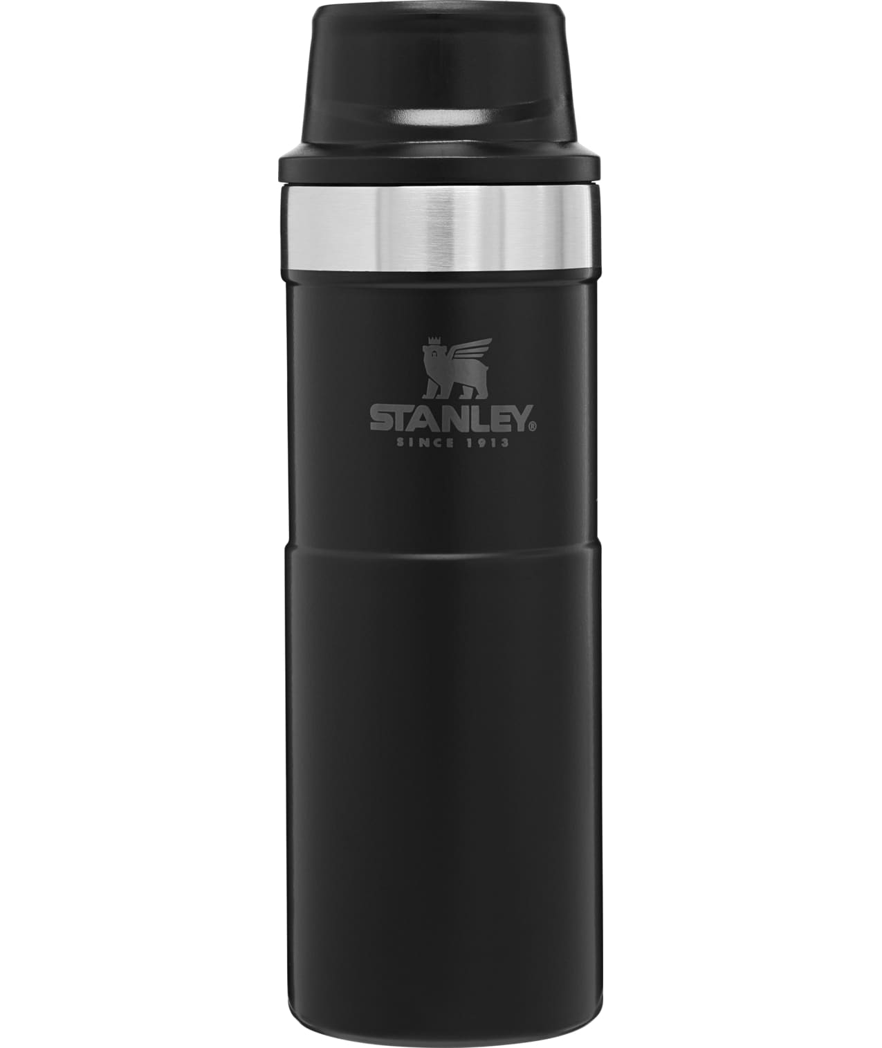 Stanley 16-fl oz Stainless Steel Insulated Travel Mug in the Water Bottles  & Mugs department at
