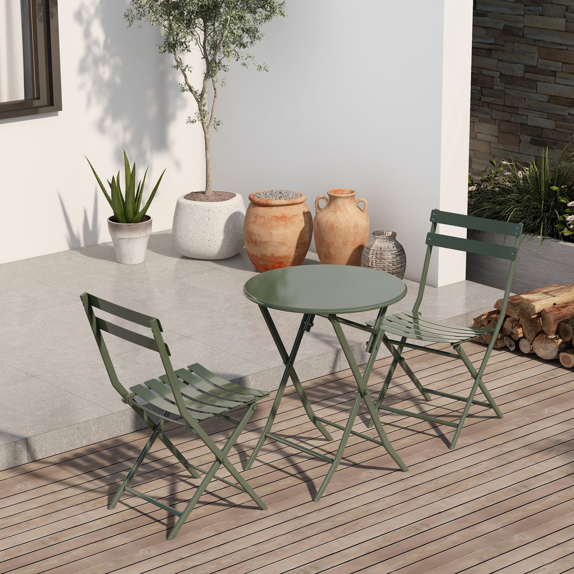 CESICIA W225-OPS-104 Patio-Chairs - View #6