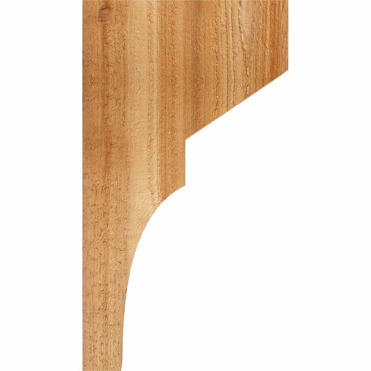 Ekena Millwork COR04X10X18MON00RWR corbels - View #3
