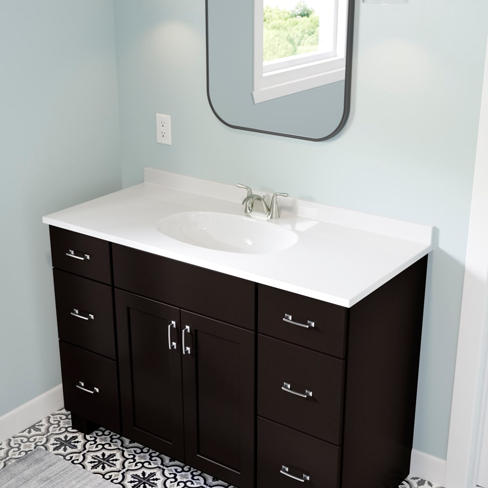 Project Source MP249-3 Vanity-Tops - View #3