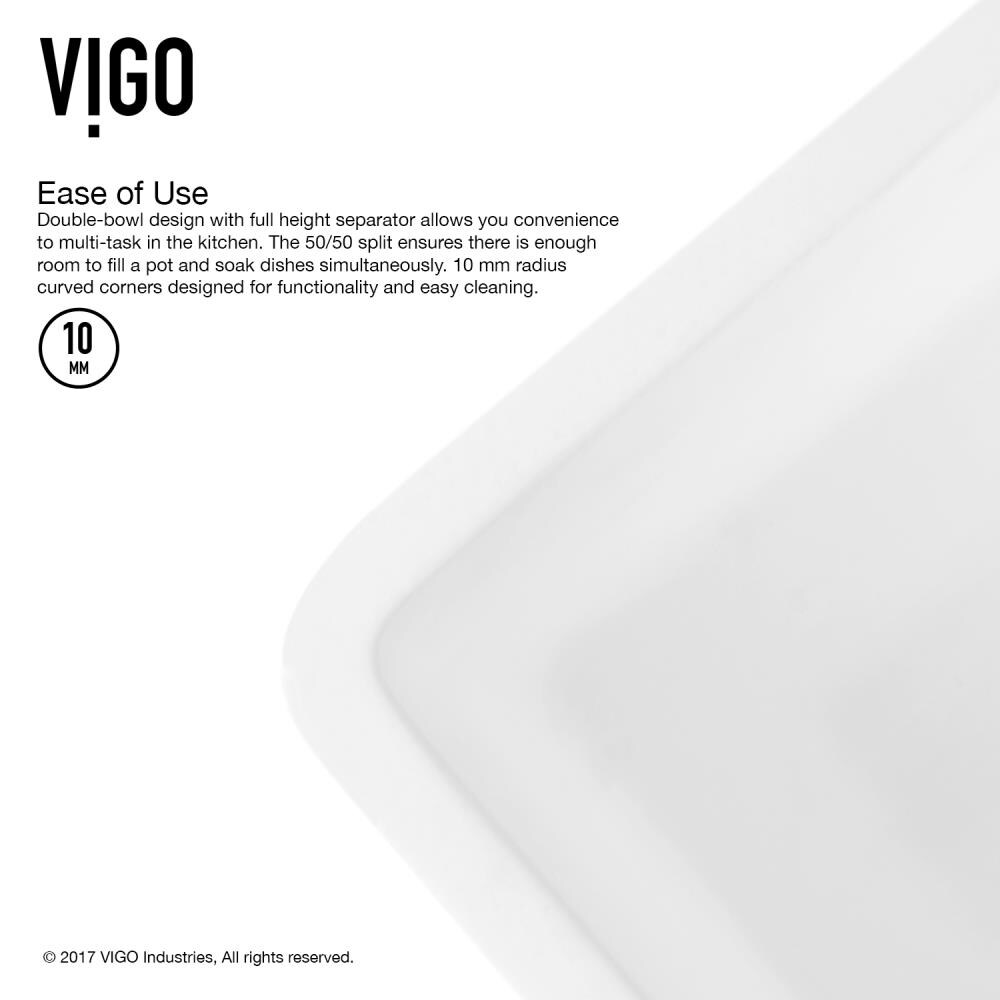 VIGO VG15467 Kitchen-Sinks - View #6