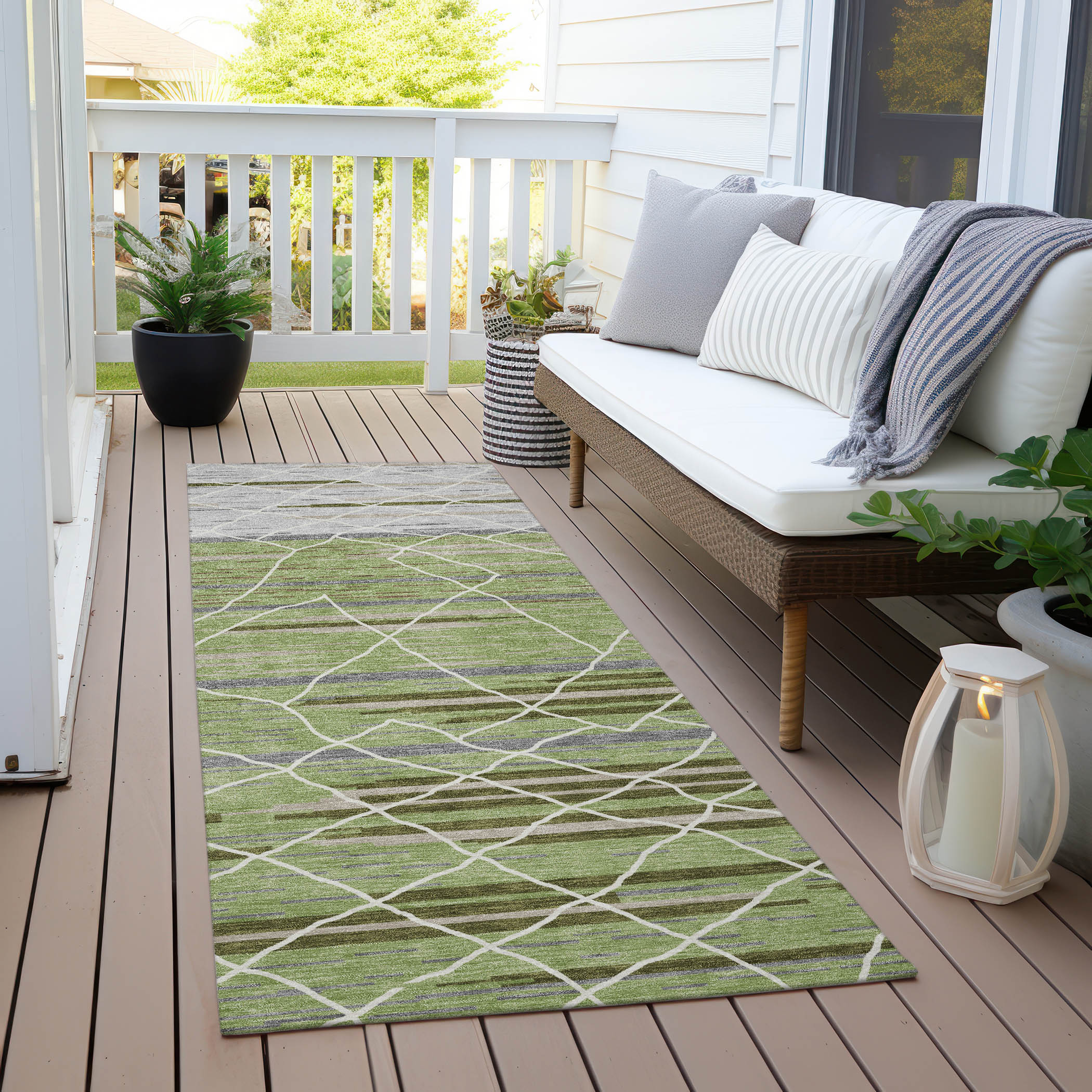 Addison Rugs ACN1025AL2X8 rugs - View #7