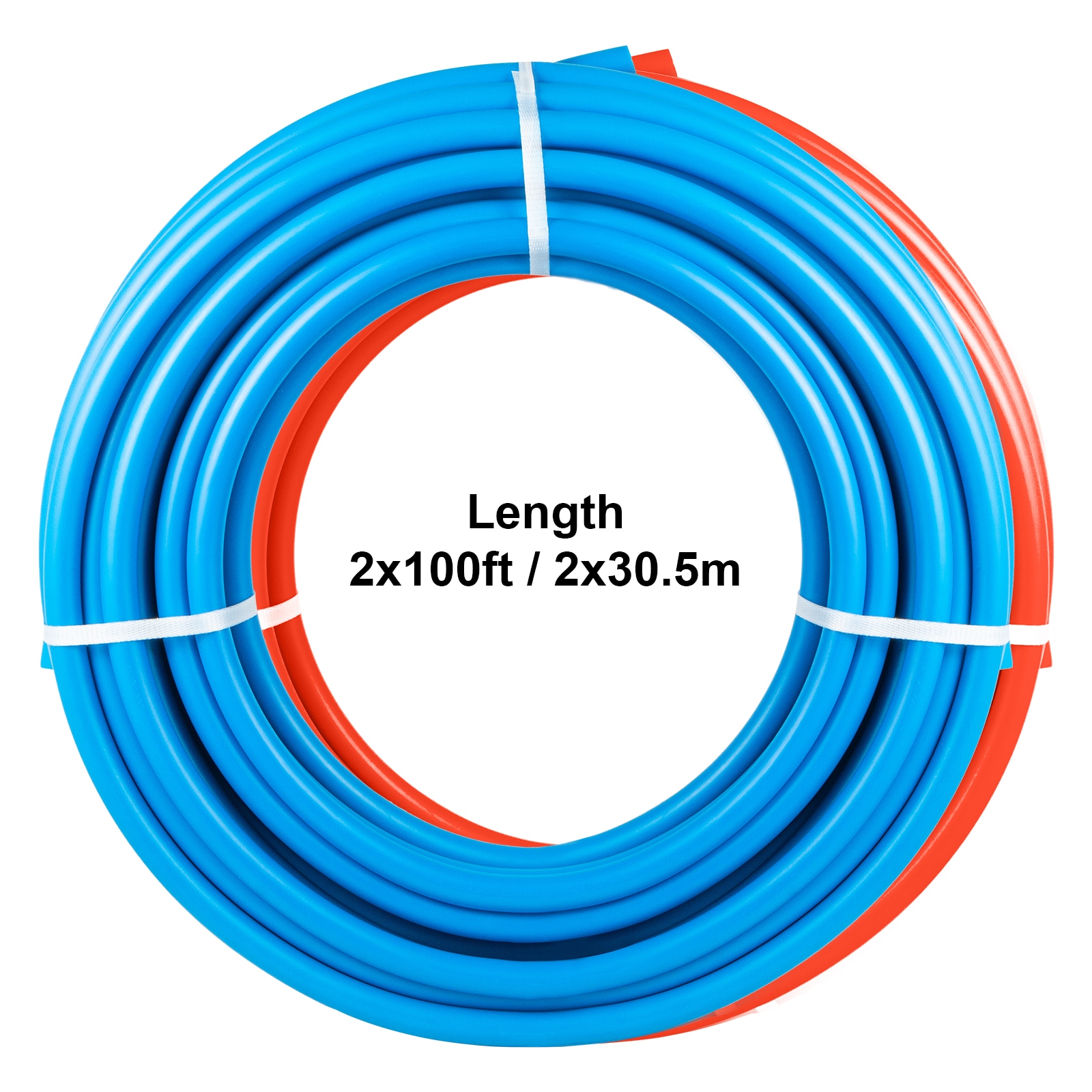 VEVOR 2X100FTPEXG000001V0 Pex-Crimp-Fittings - View #12