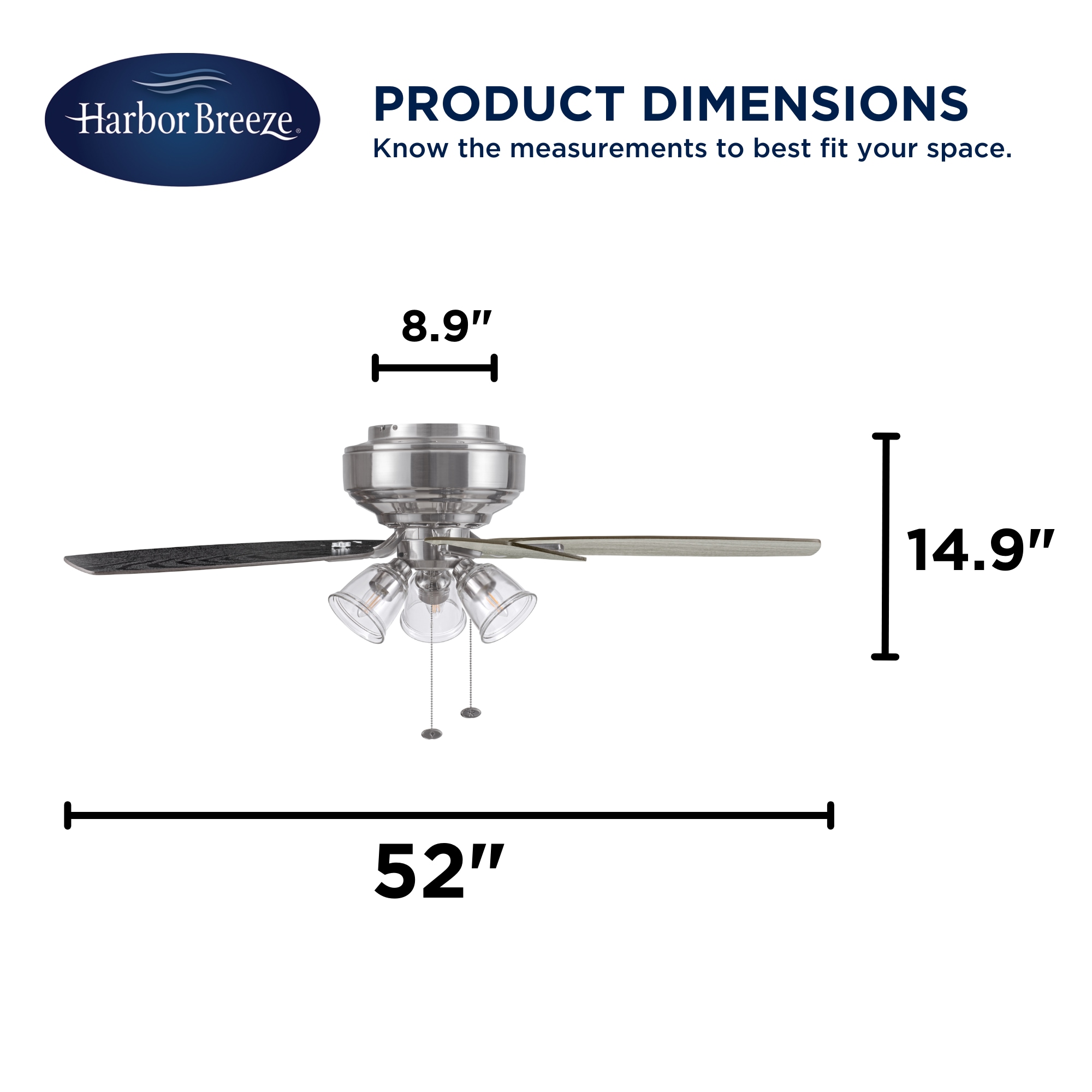Harbor Breeze 42983 Ceiling-Fans - View #6