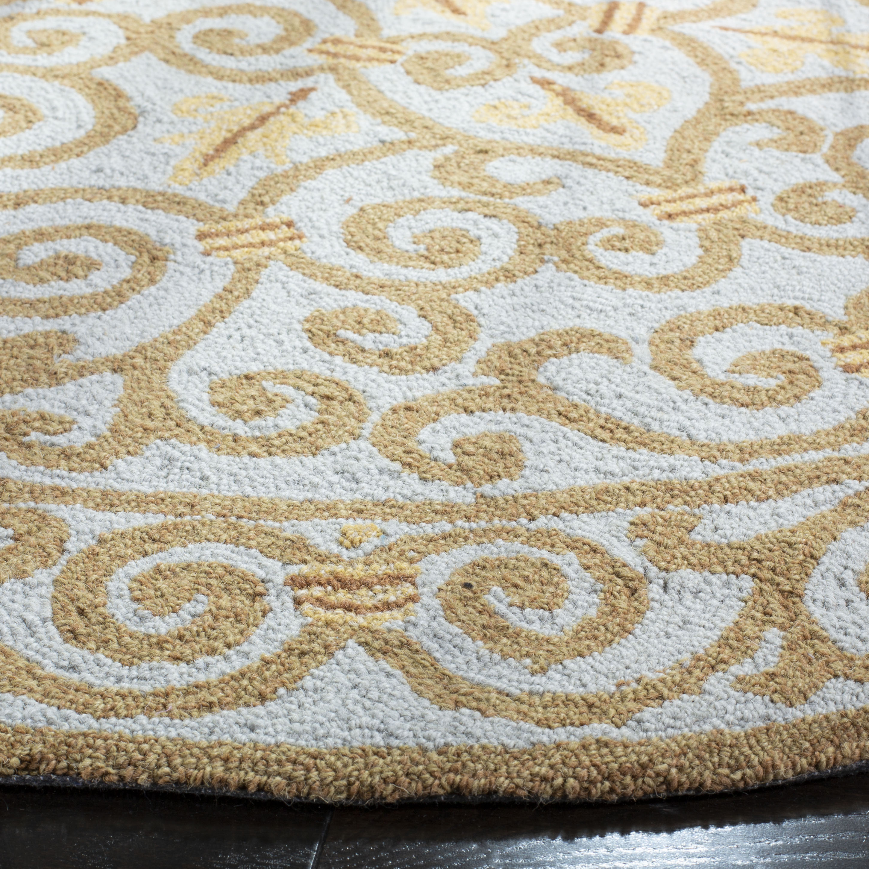 Safavieh HK11L-4R rugs - View #3