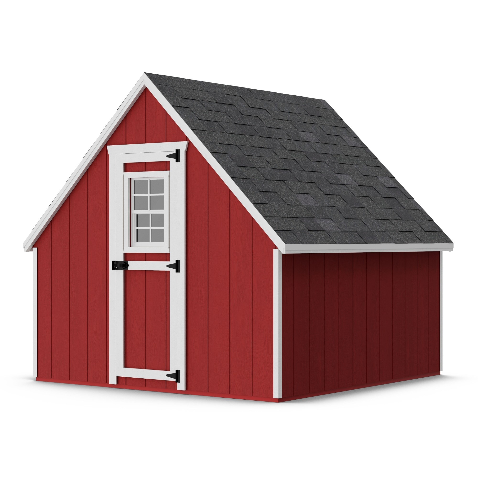 Brown Wood Chicken coop