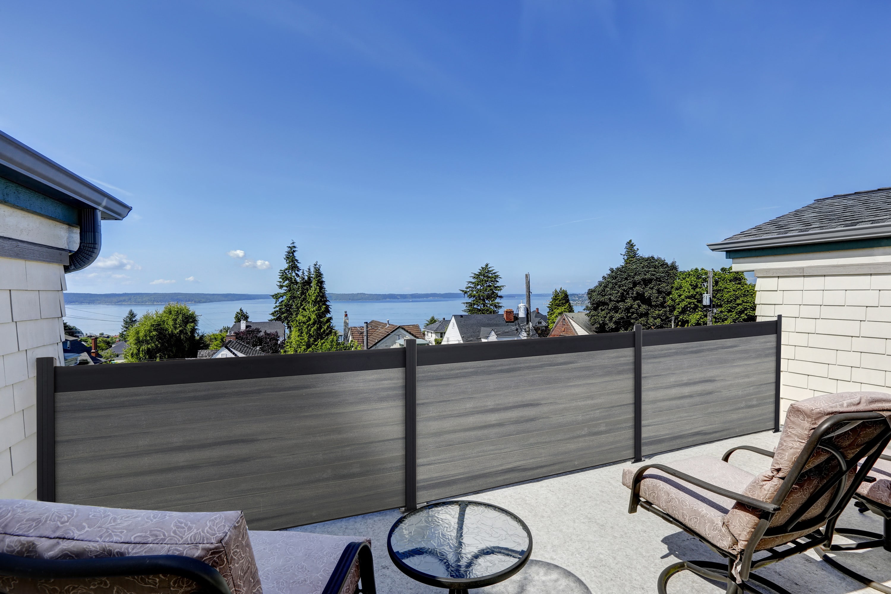 Infinity Euro EF 02100 Composite-Fence-Panels - View #7