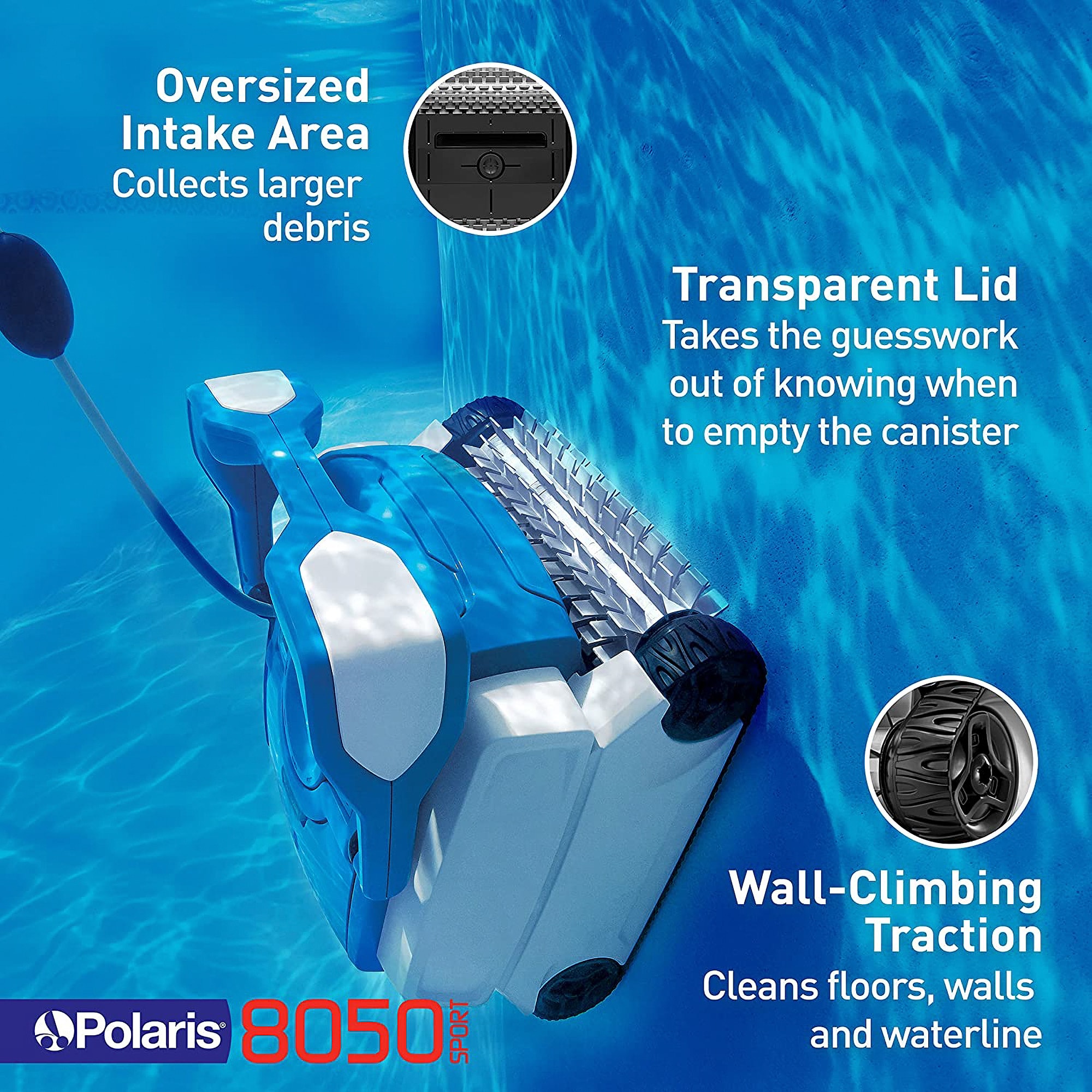 lowes pool vacuum robot