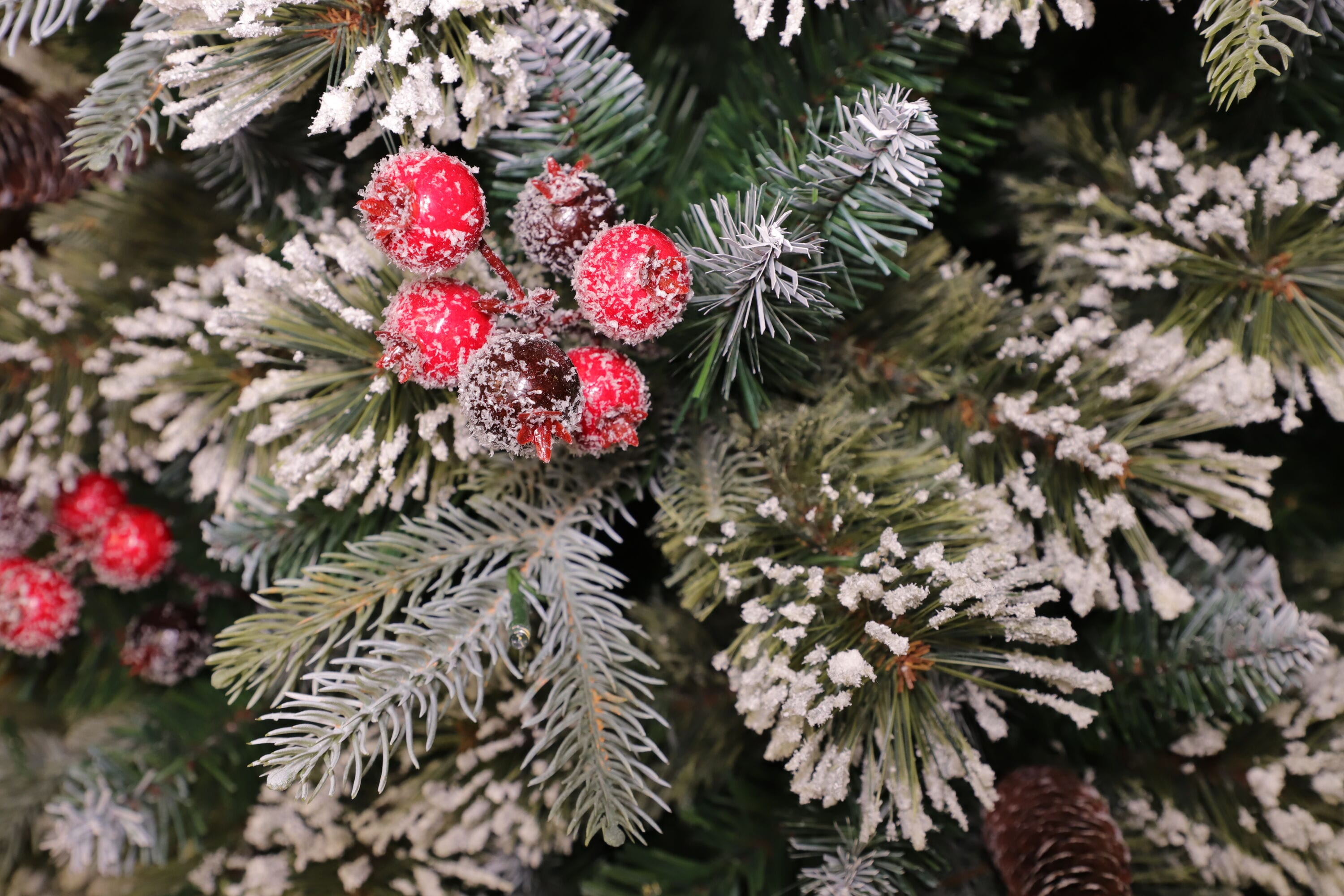 Holiday Living L21T11R2-75LD5K5 Artificial-Christmas-Trees - View #4