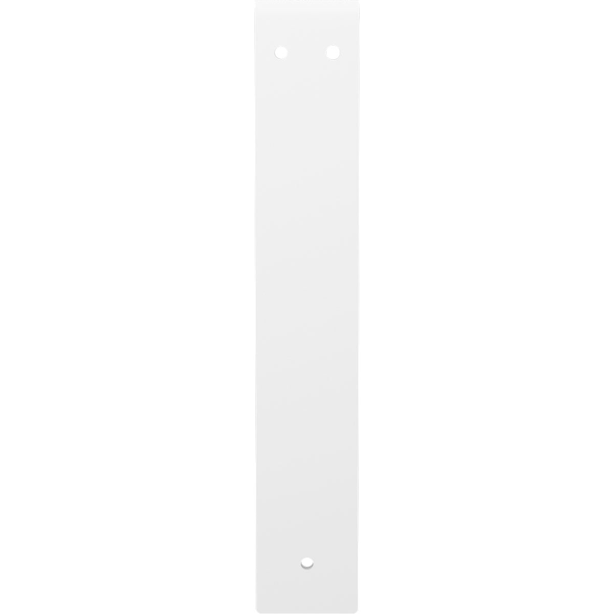 Ekena Millwork BKTM02X12X12STPWH Mending-Plates-Brackets-Braces - View #5