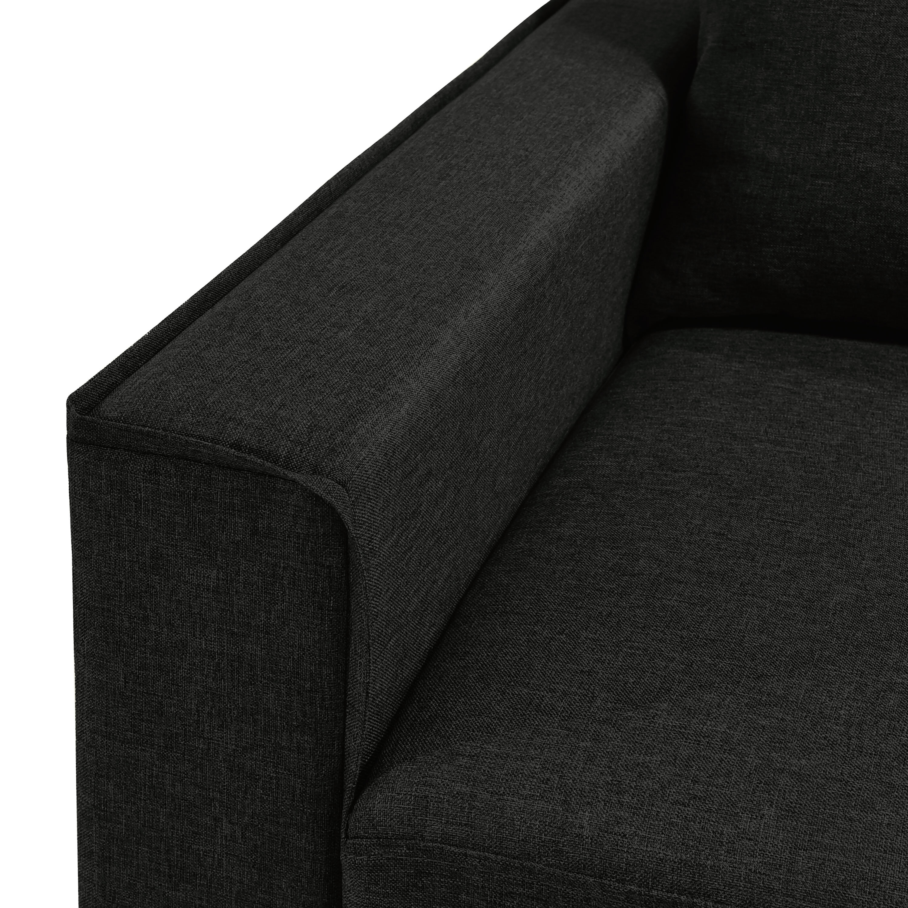 Furniture of America 005L-2005BK-SEC Sofas-Loveseats - View #12