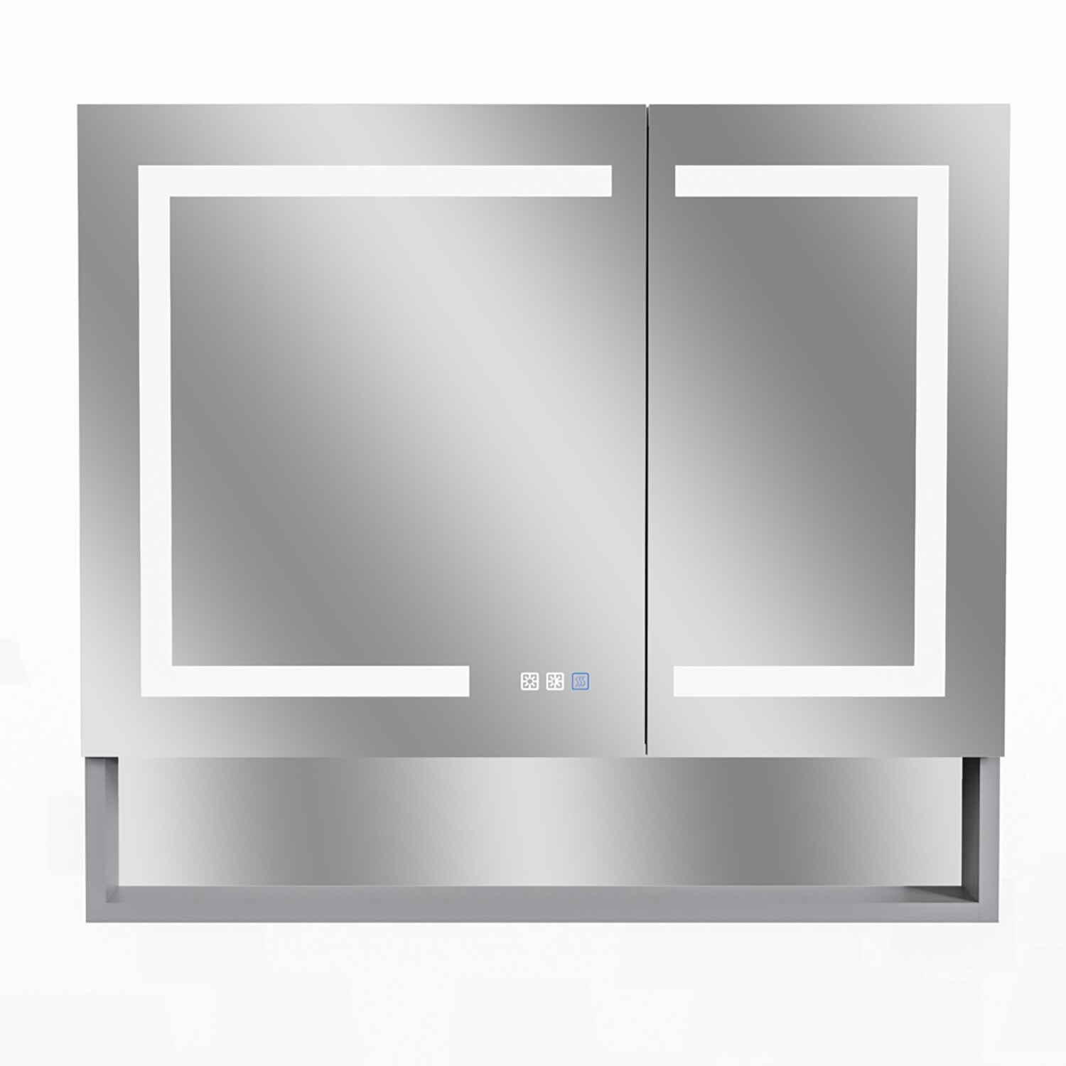 waterpar WPLO-3632V5FX Bathroom-Medicine-Cabinets - View #13