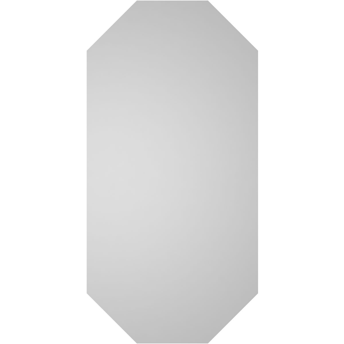 Ekena Millwork GVPOV18X3602SN Gable-Vents - View #4