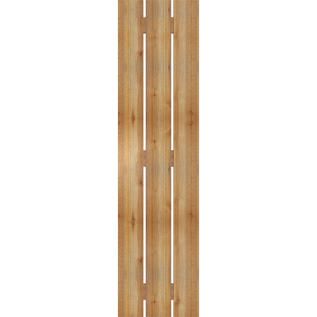 Ekena Millwork RBS06S17X067RWR Exterior-Shutters - View #4