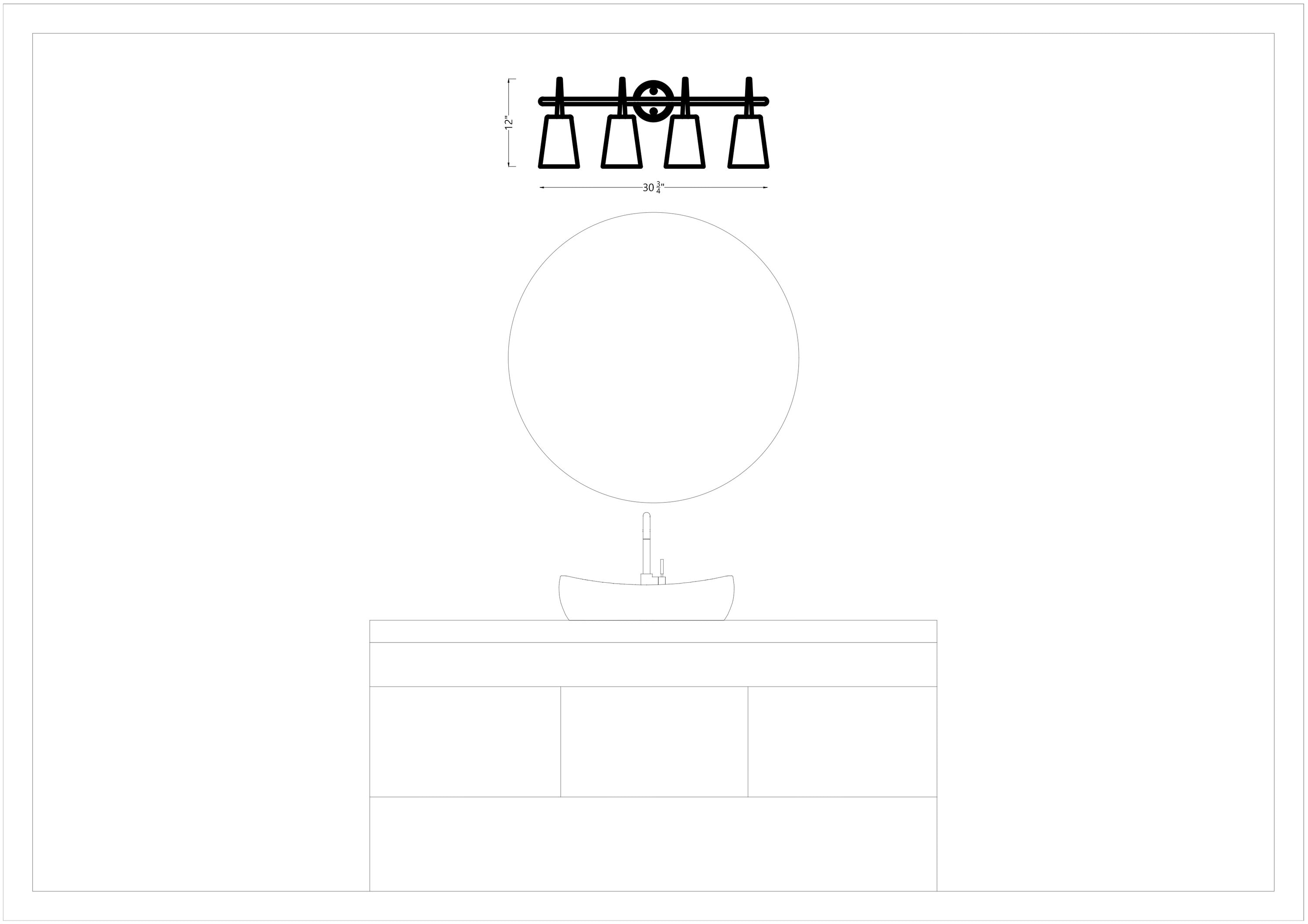 Generation Lighting 4440404EN3-05 b089995 - View #3