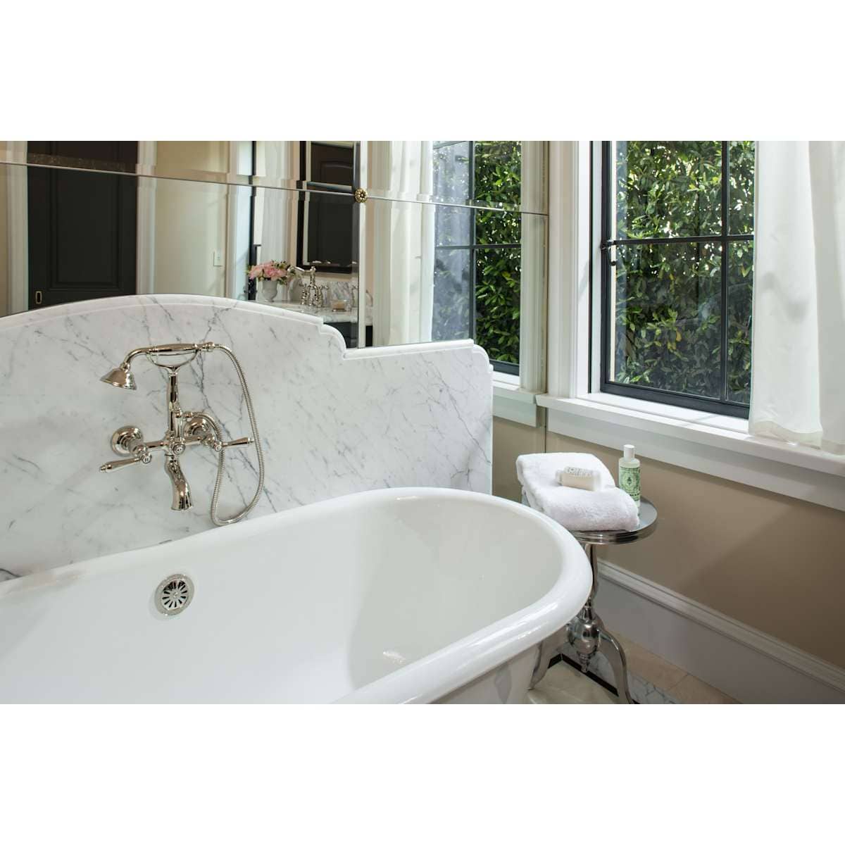Rohl A1401LPPN Roman-Tub-Faucets - View #2
