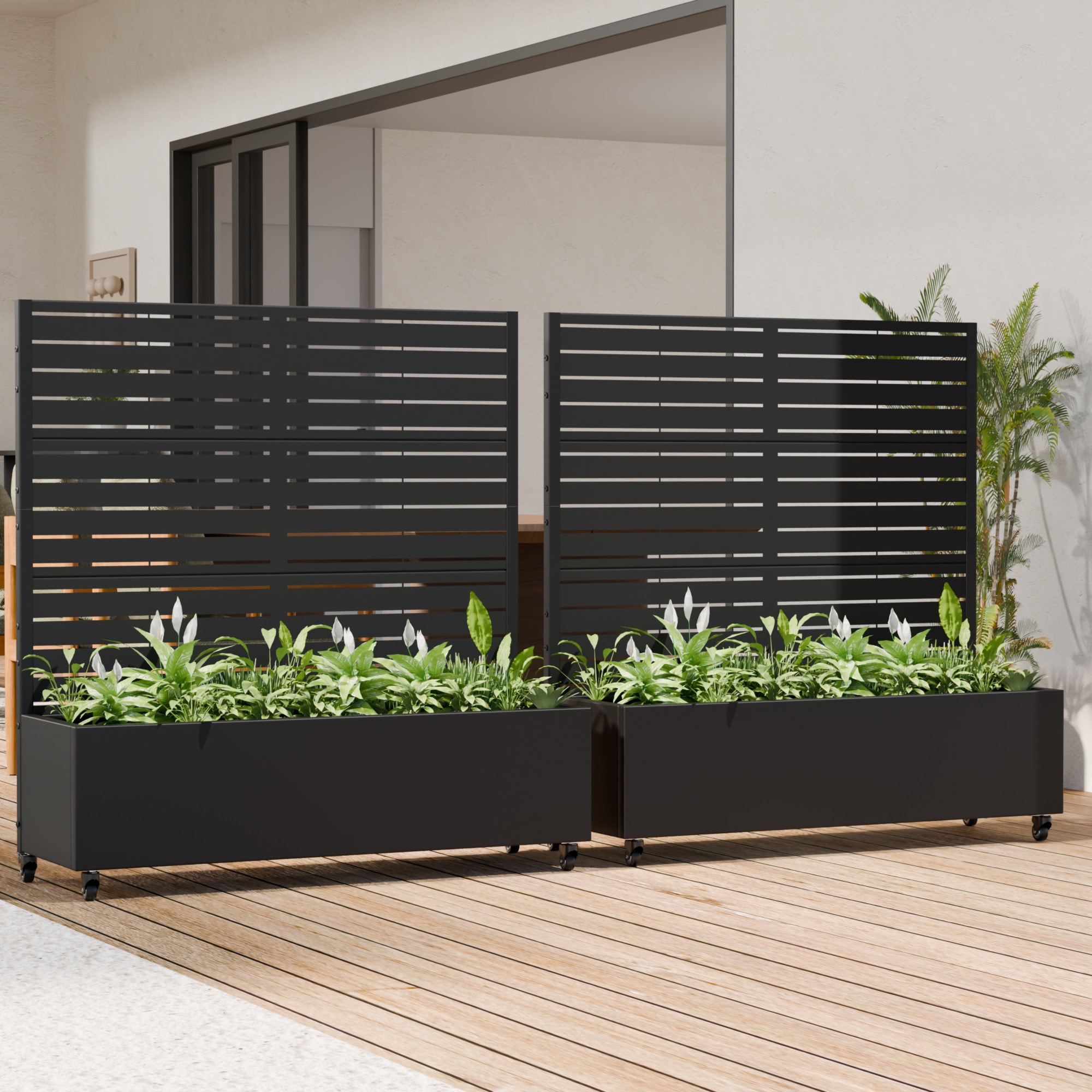 Lirago L20607-604A41 Raised-Planter-Boxes - View #4