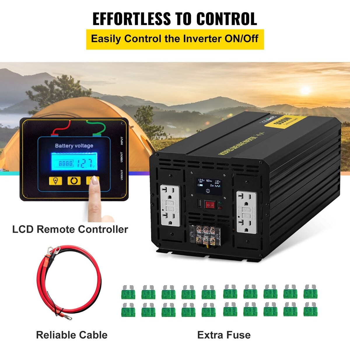 PEXCHO D0102HS0AC6 inverters - View #6
