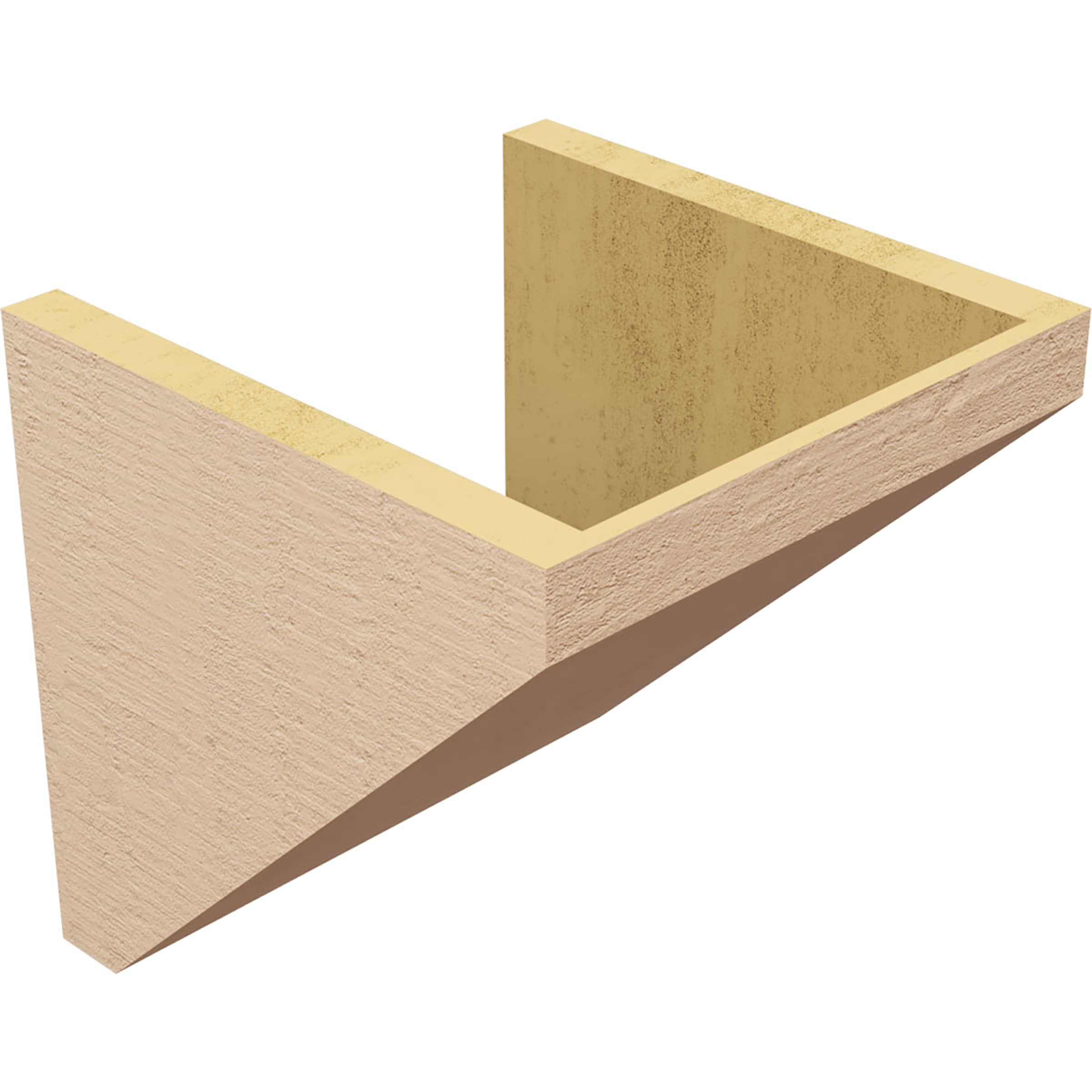 Ekena Millwork CORU11X11X11CONRCPR corbels - View #5
