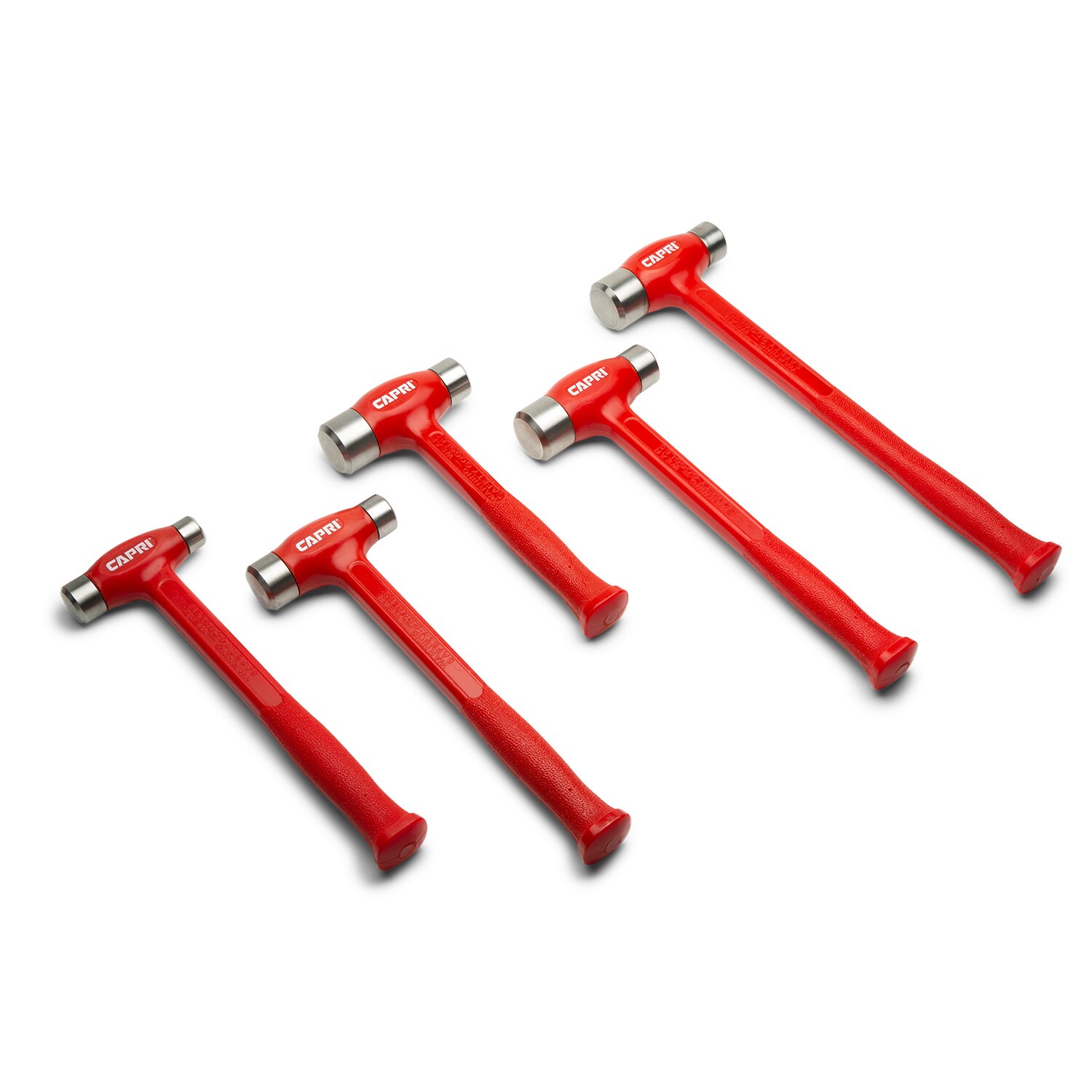 Capri Tools Polished Face Polyurethane Head Dead Blow Hammer CPBPF-SET Sansujyuku sansujyuku.com