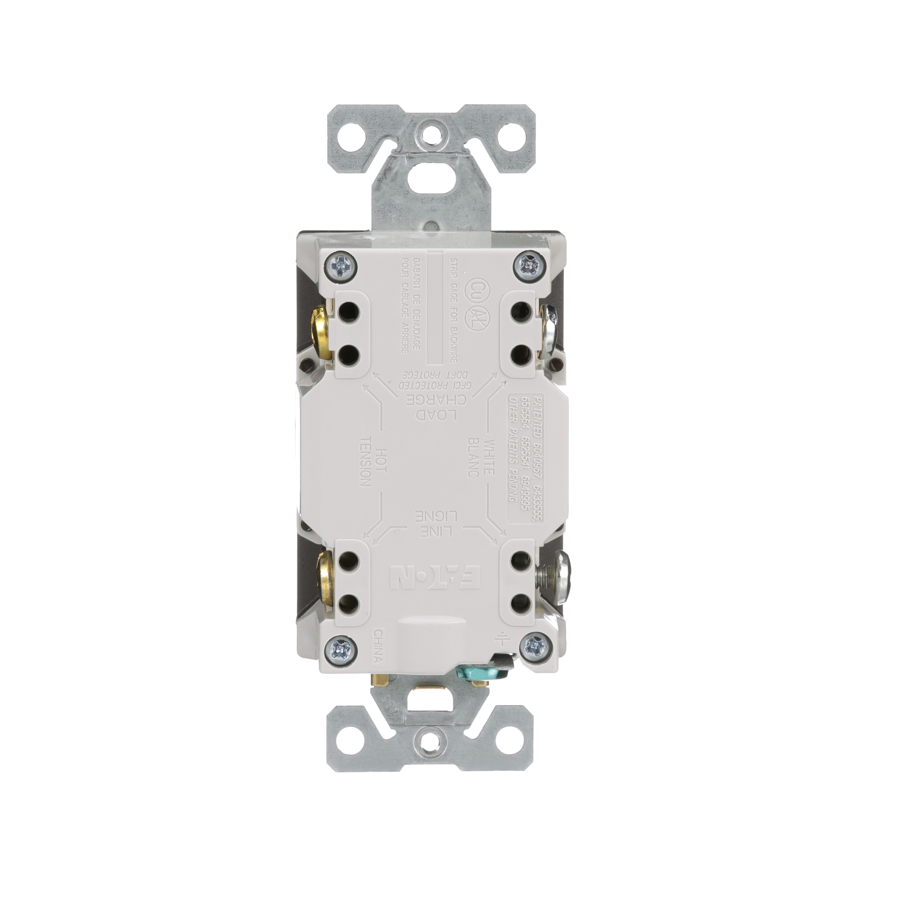 Eaton TRSGF15RB-BX-LW receptacles - View #4