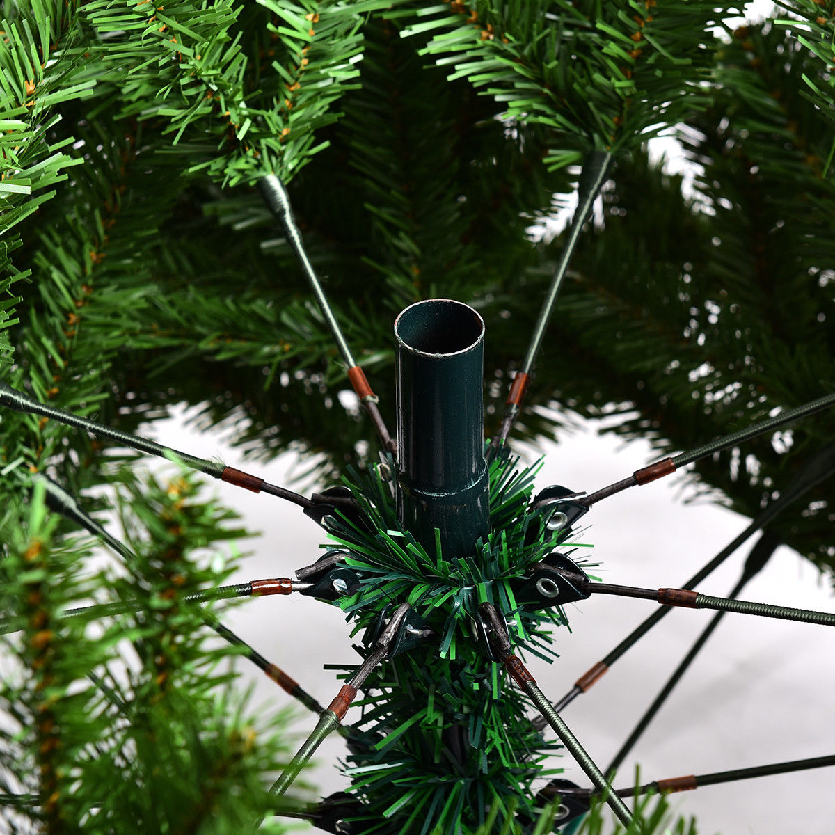 Goplus CM21221 Artificial-Christmas-Trees - View #8