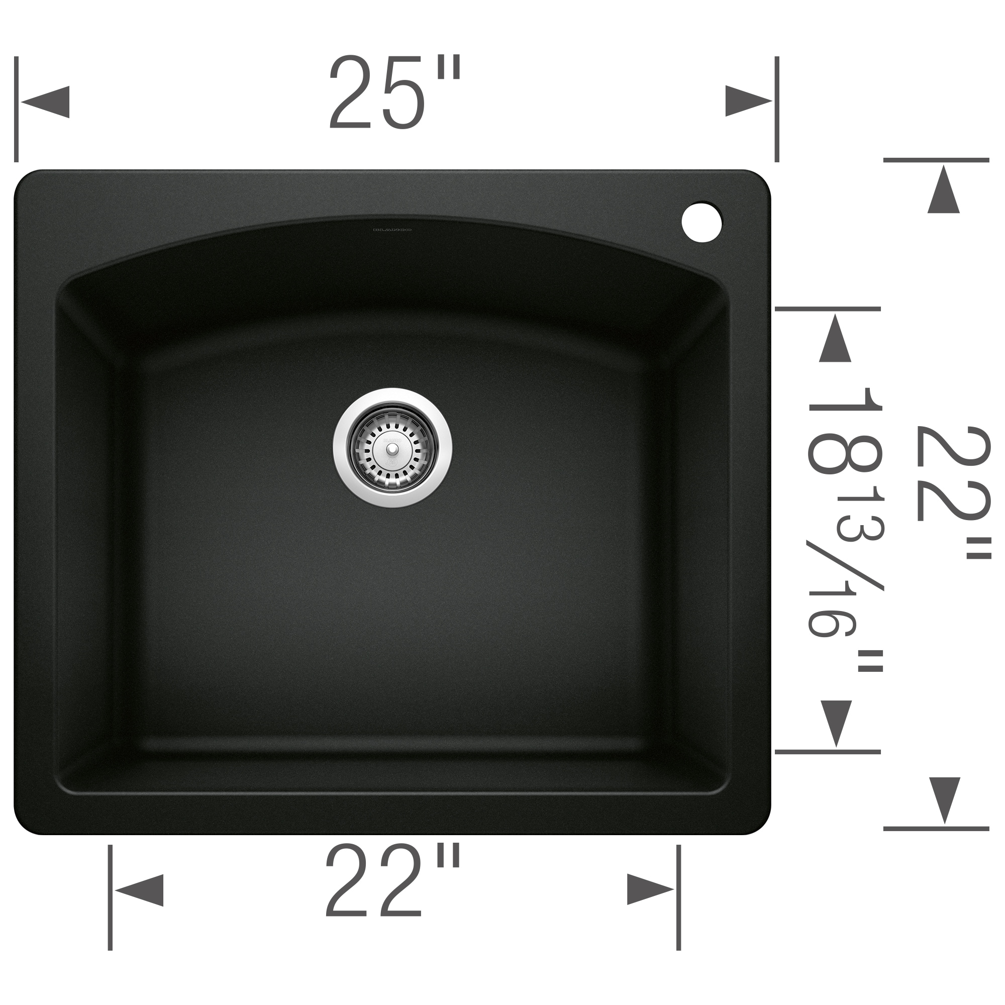 BLANCO 442905 Kitchen-Sinks - View #4