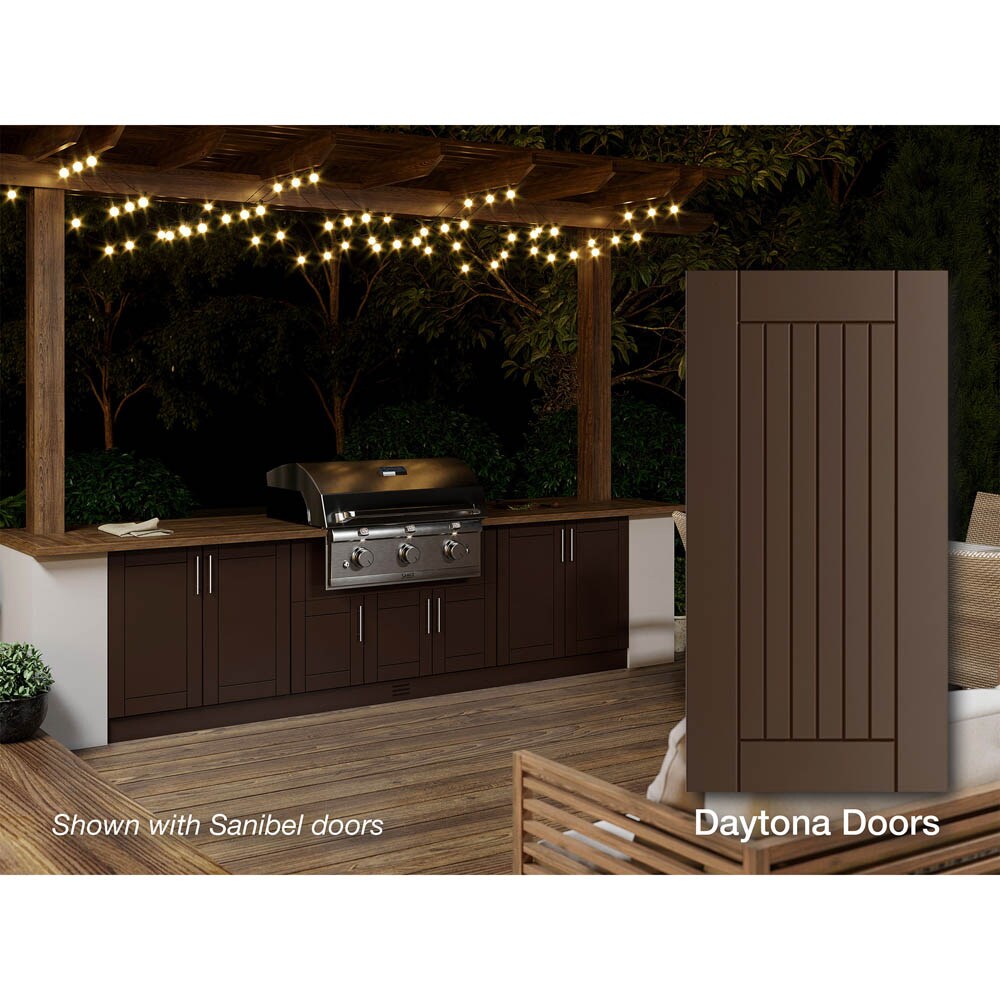 WeatherStrong SD1313-LW-DDB Modular-Outdoor-Kitchens - View #2