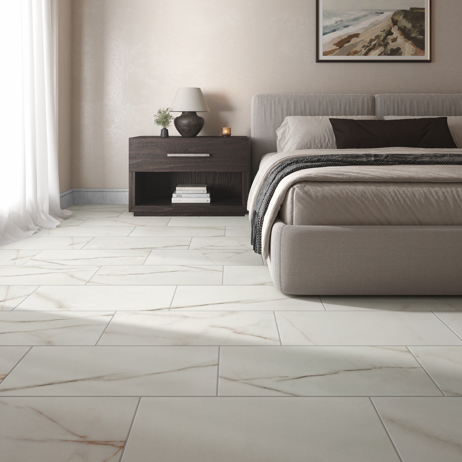 STAINMASTER SM591224XTMTLW Ceramic-Tile - View #4
