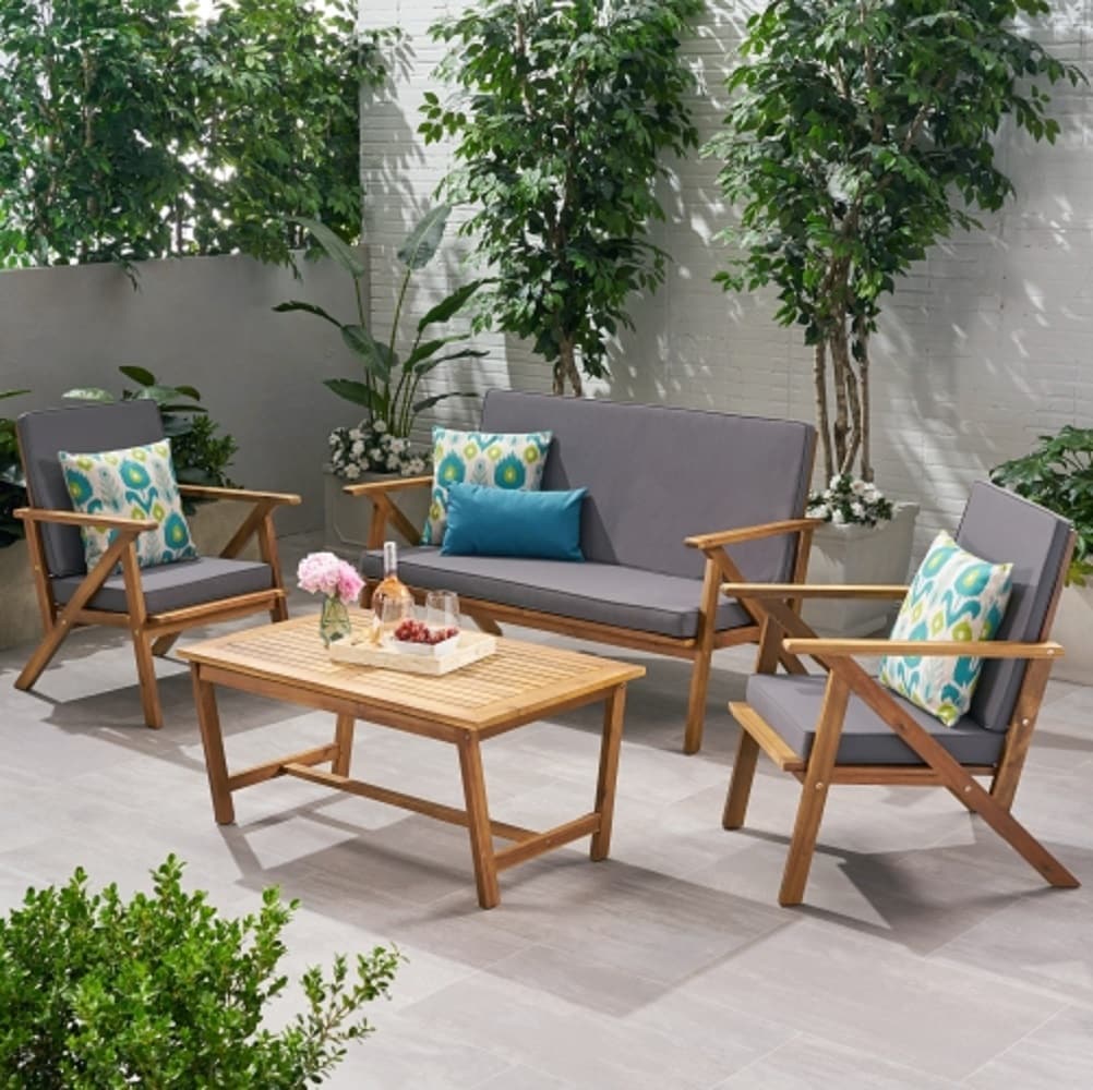 ZAKLOOP WU59411 Patio-Conversation-Sets - View #4