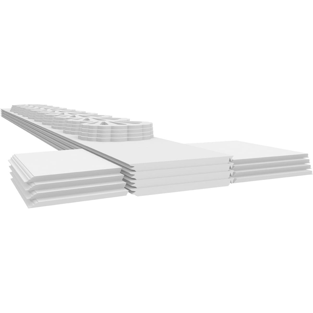 Ekena Millwork CC1010ENBNDCSCS Column-Wraps - View #8