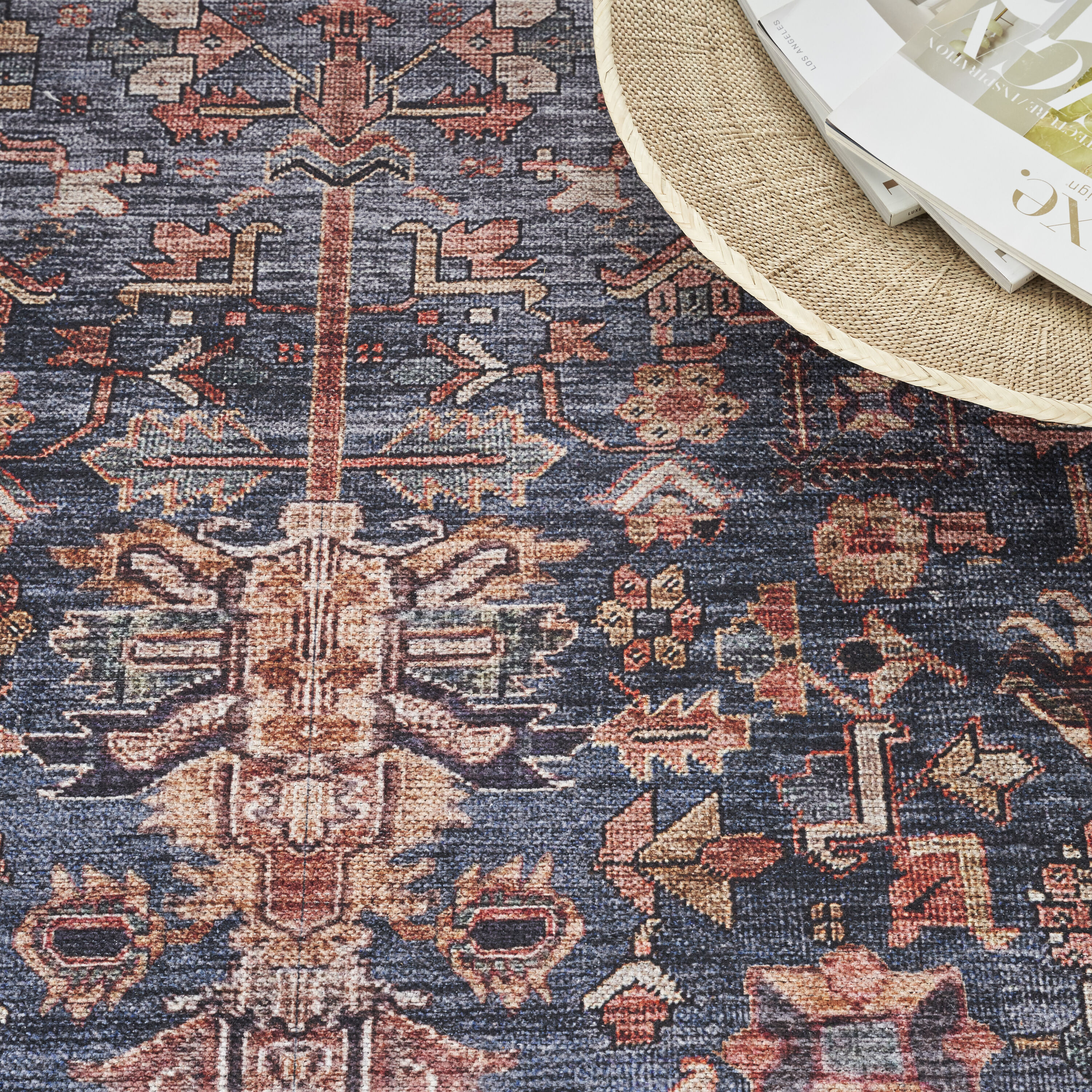 Nourison 099446116802 rugs - View #3