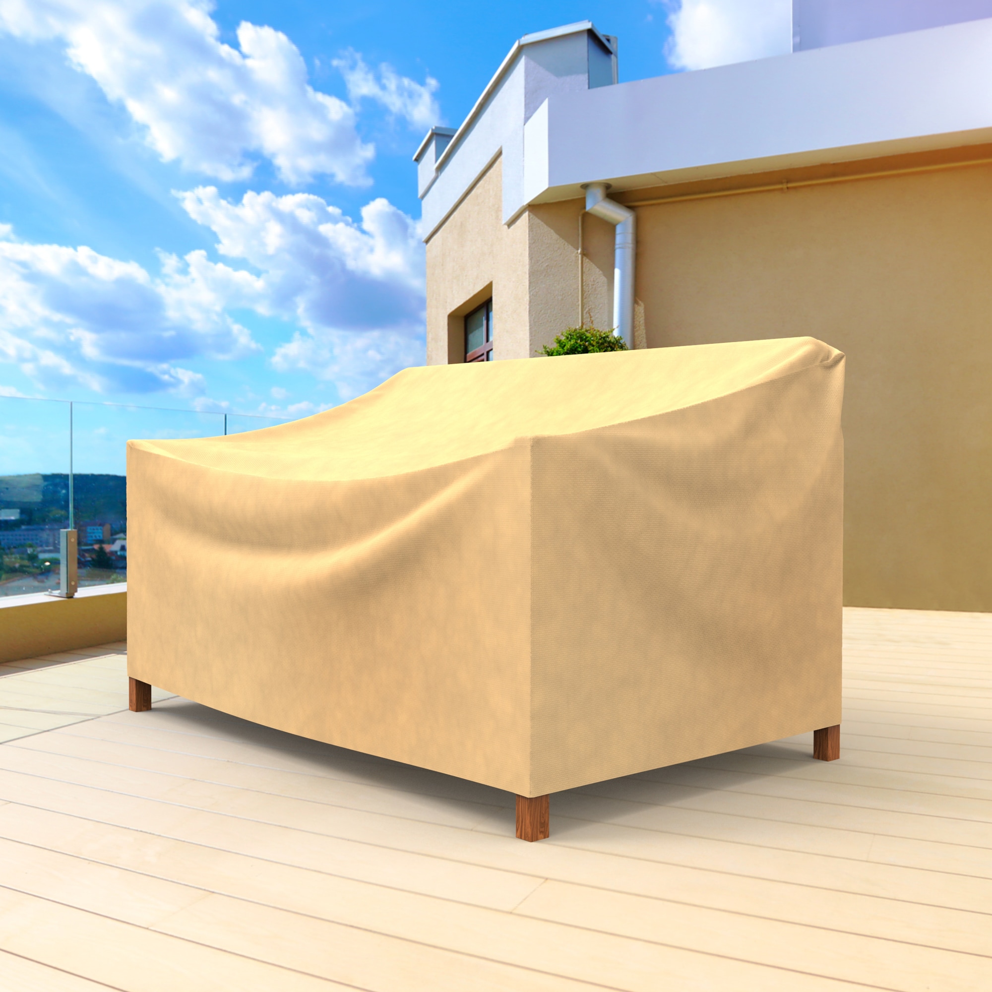 Budge Industries P3A03SF1 Patio-Furniture-Covers - View #8
