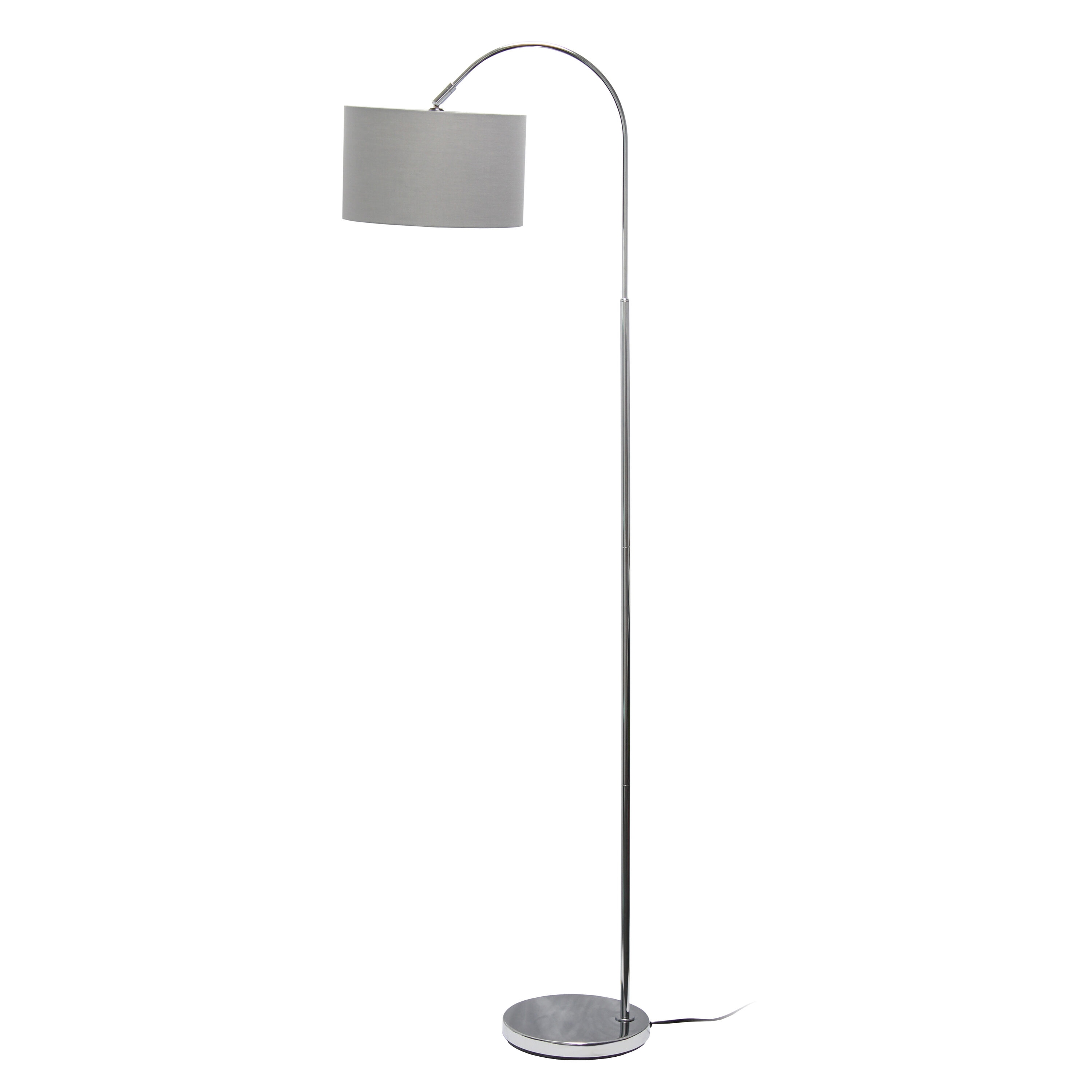 Simple Designs LF5002-GRY floorlamps - View #13
