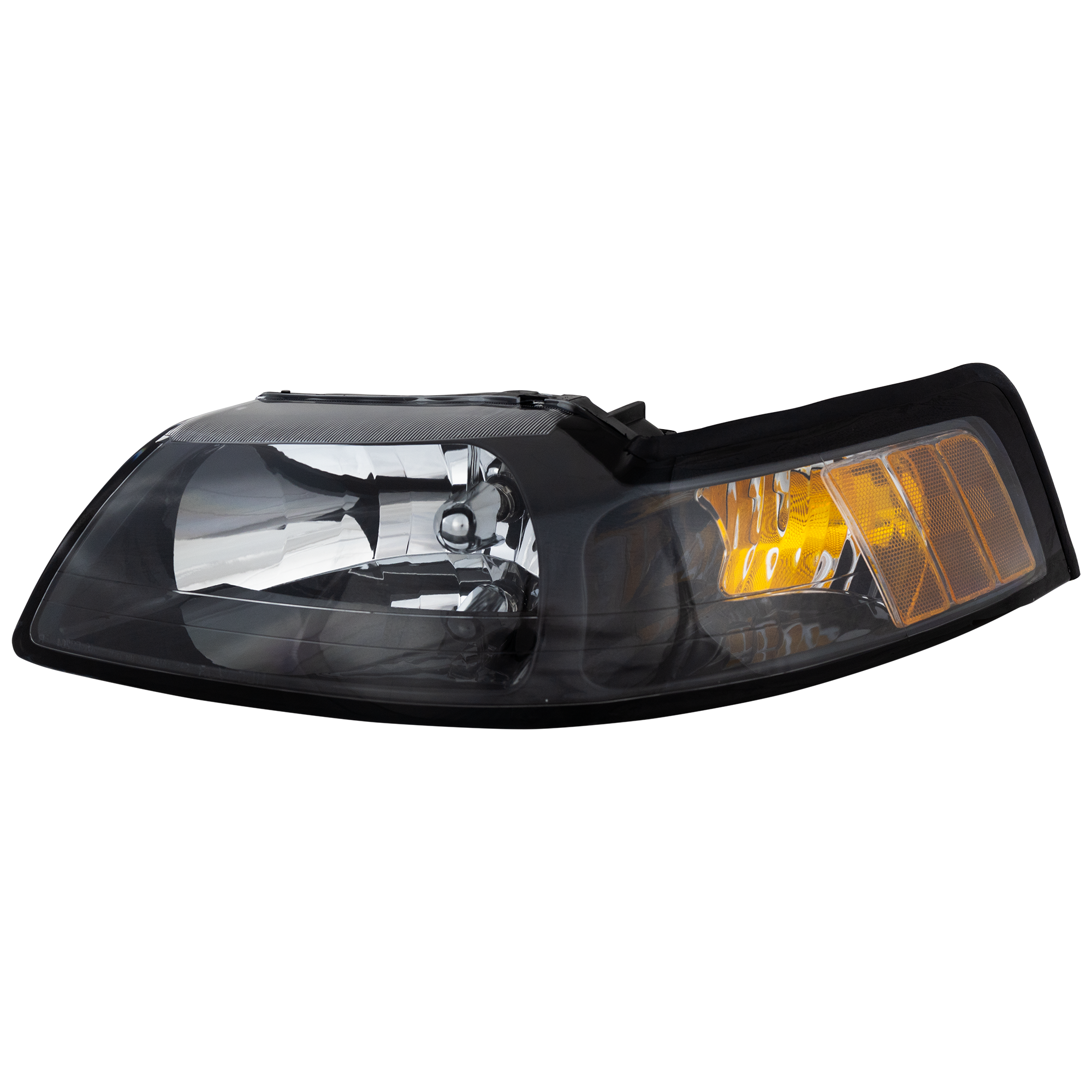 Garage-Pro GP20-5696-91A Driver Side Headlight For Ford Mustang 1999-2004 Halogen with Bulb(s) Coupe Replaces# 3r3z13008da-pfm